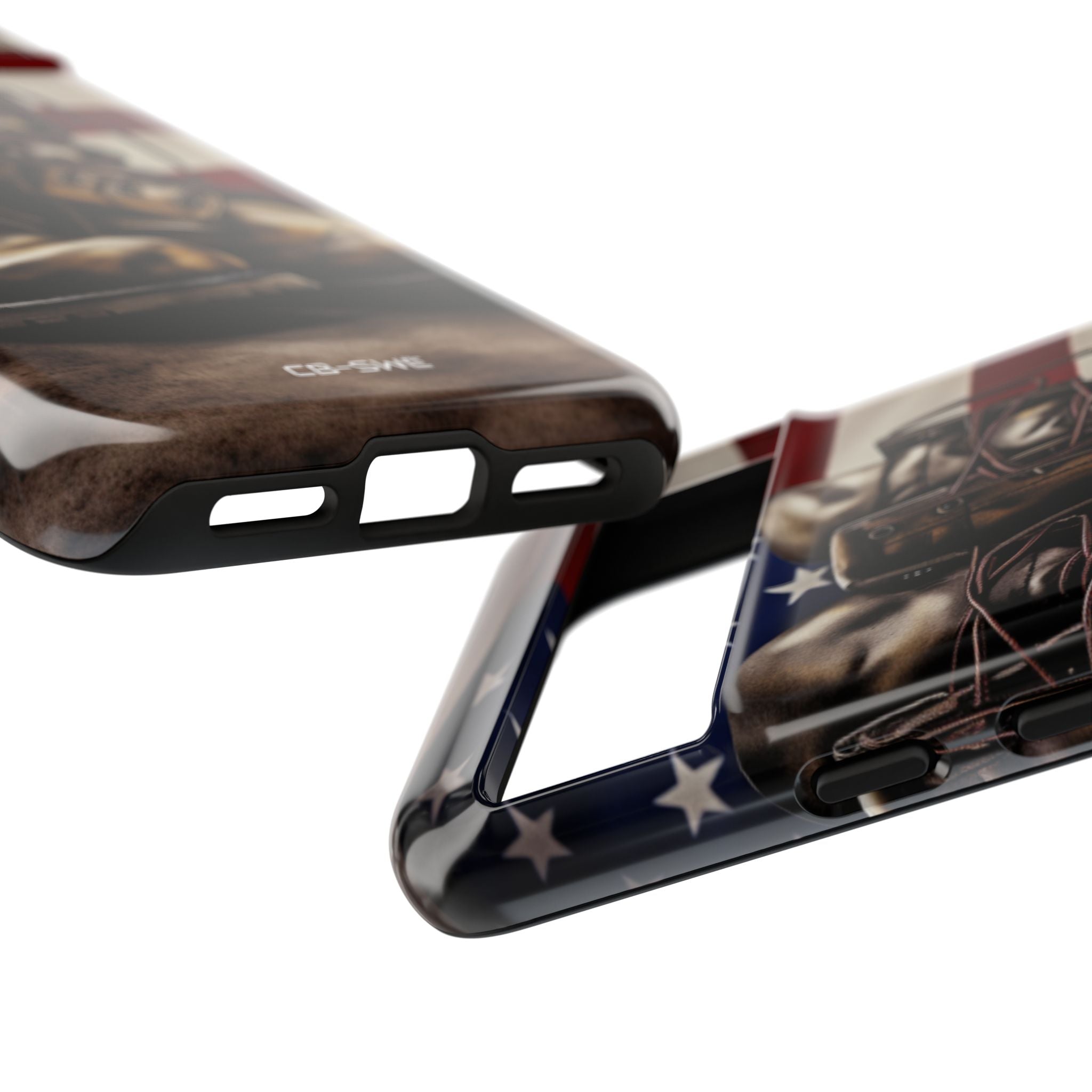 Patriotic Boots Spotlight - Google Pixel Case