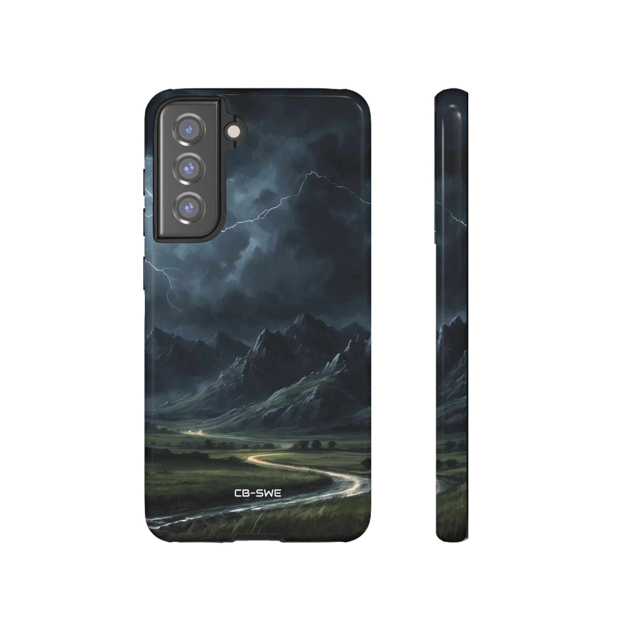 Storm Unleashes Power - Samsung Case