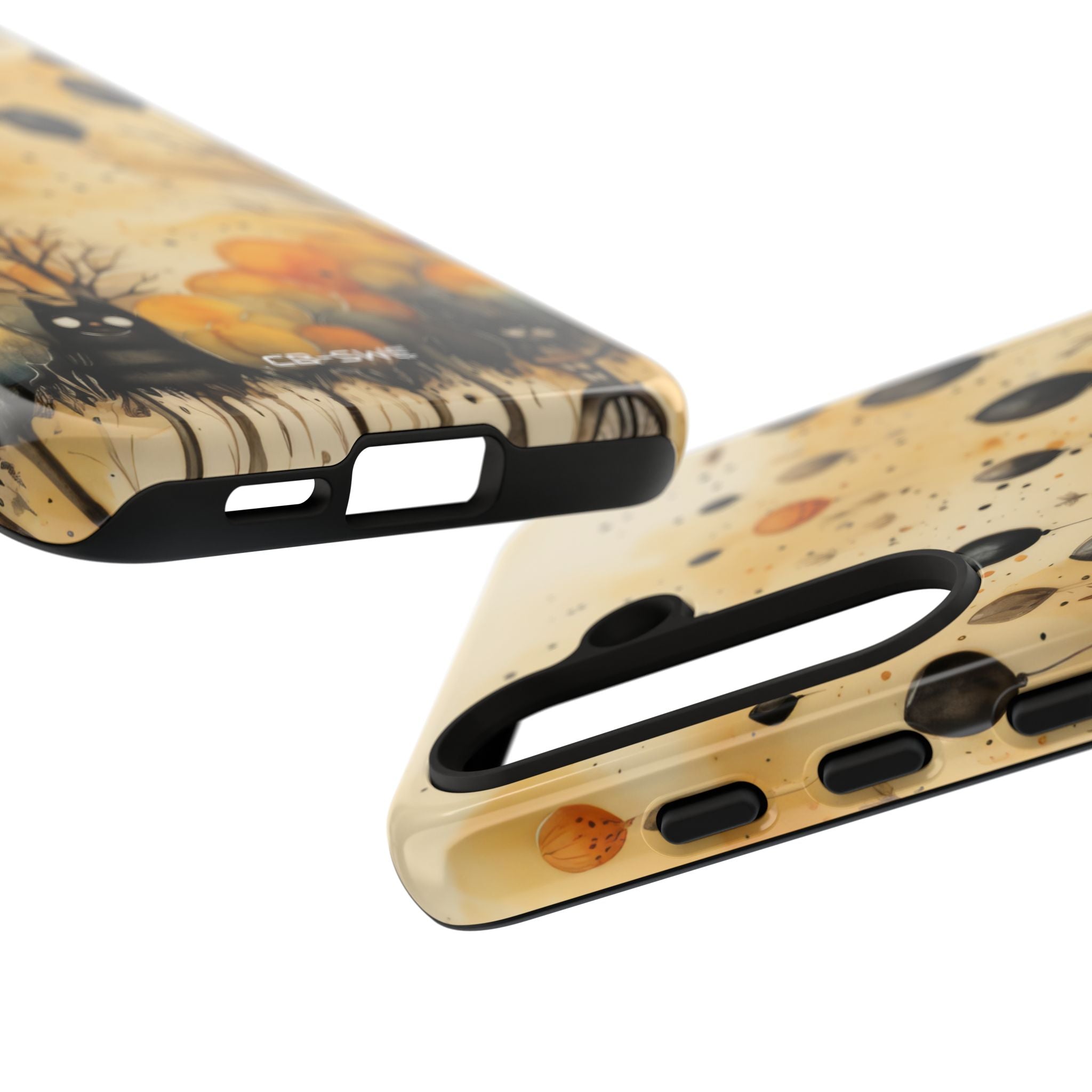 Balloons Drift Skyward - Samsung Case