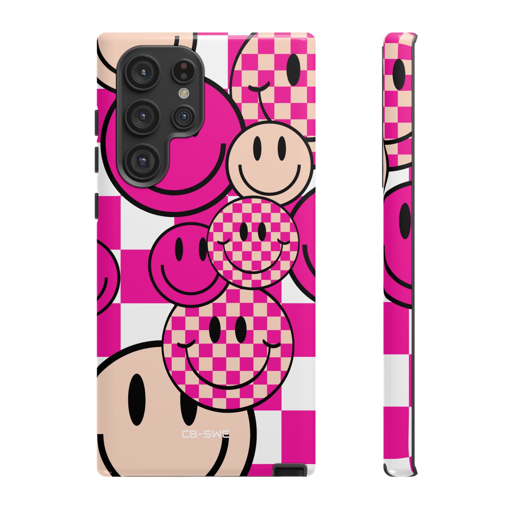 Pop Art Smiles - Samsung Case