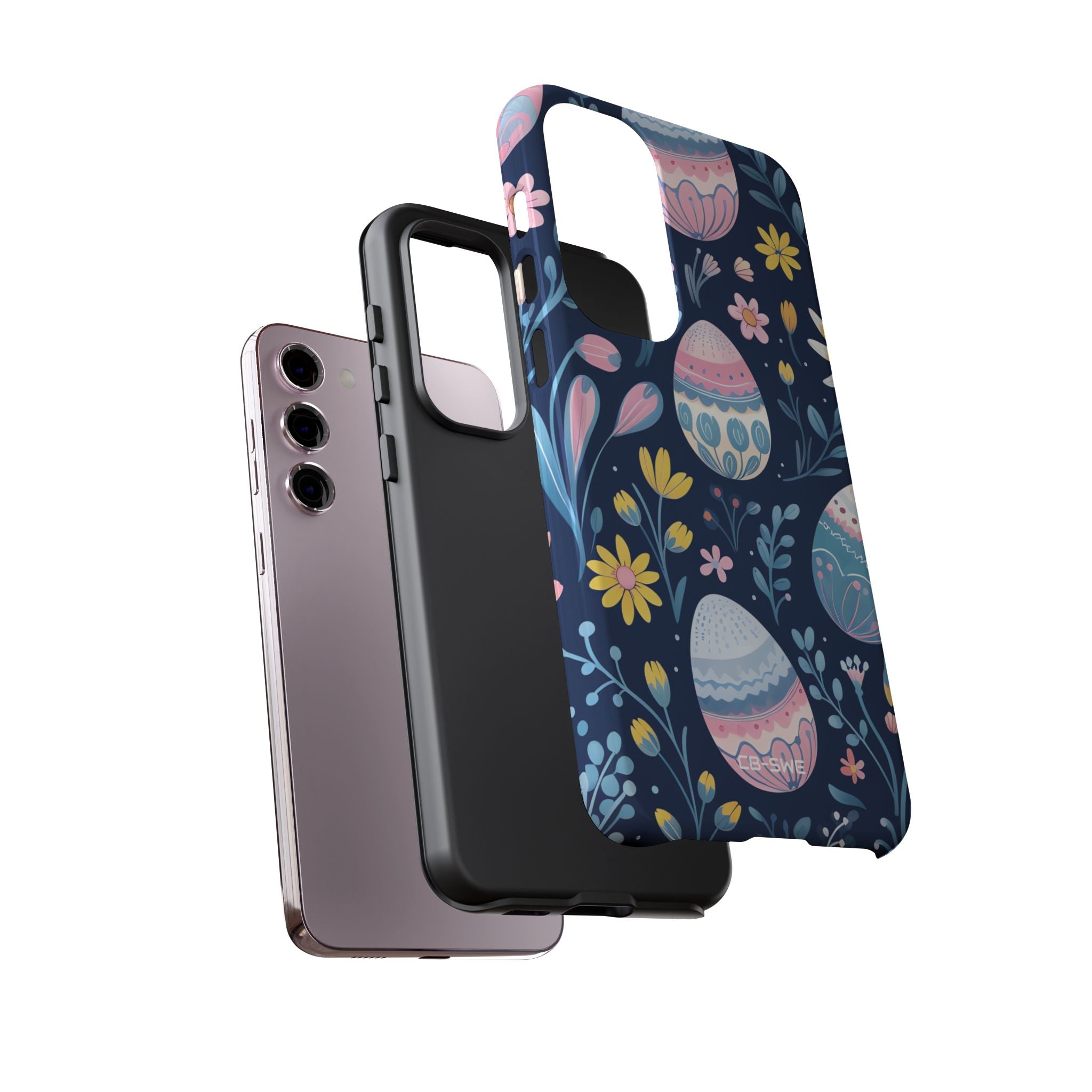 Easter Eggs Bloom - Samsung Case