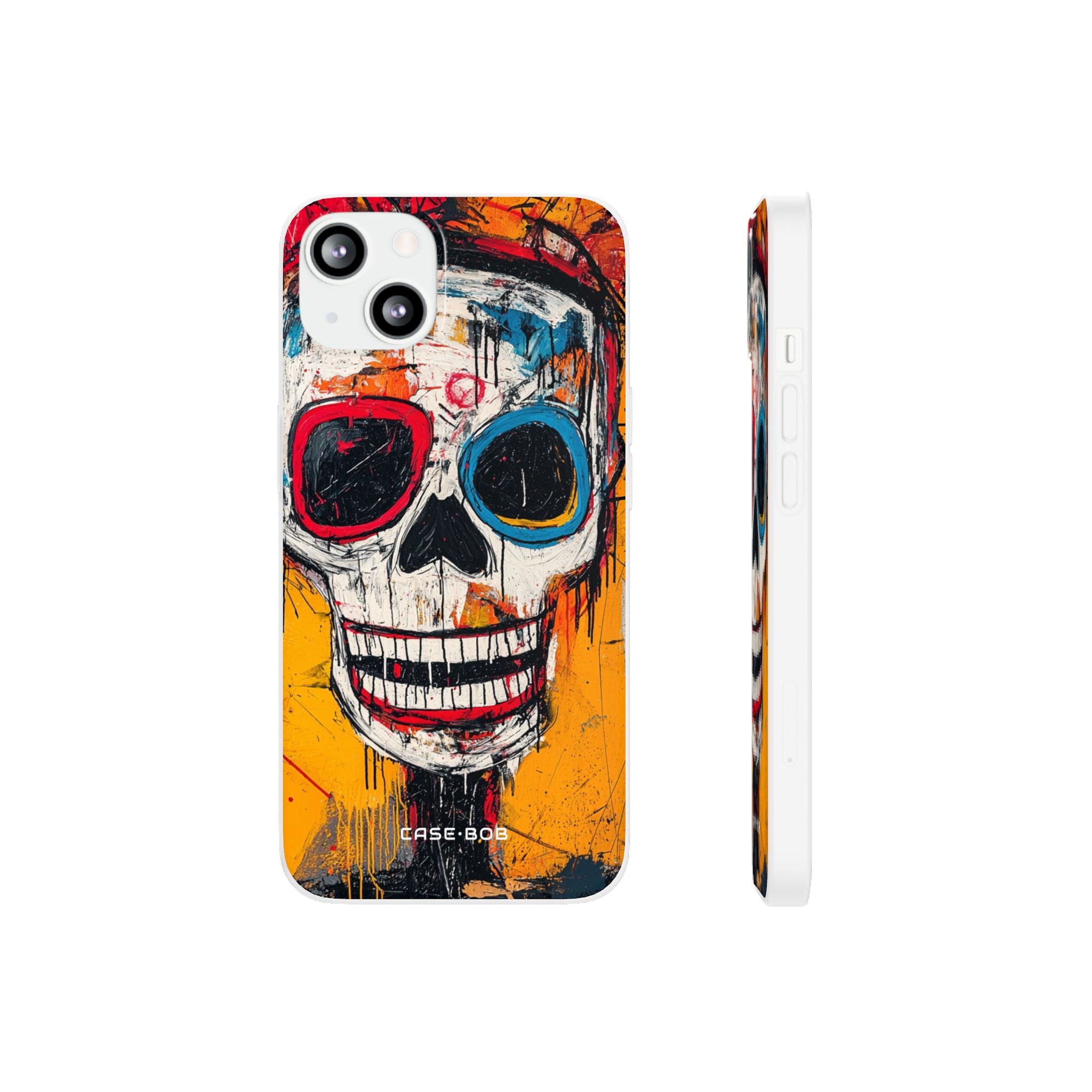 Skull Radiance iPhone 13 - Soft