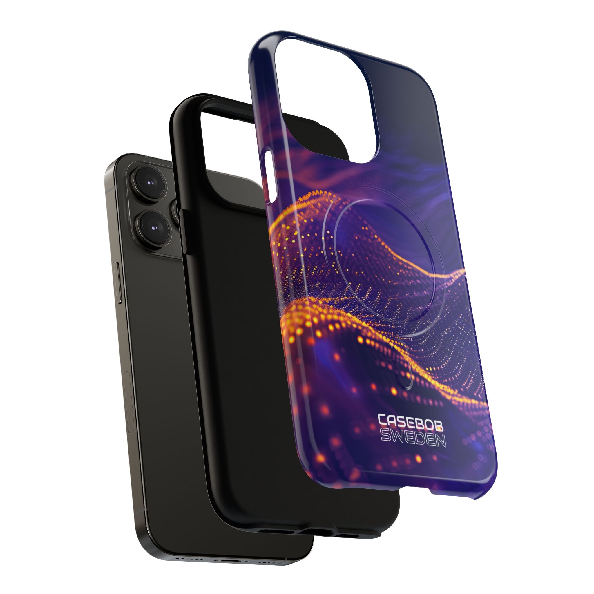 Ocean Energy Waves iPhone 14 - Tough+