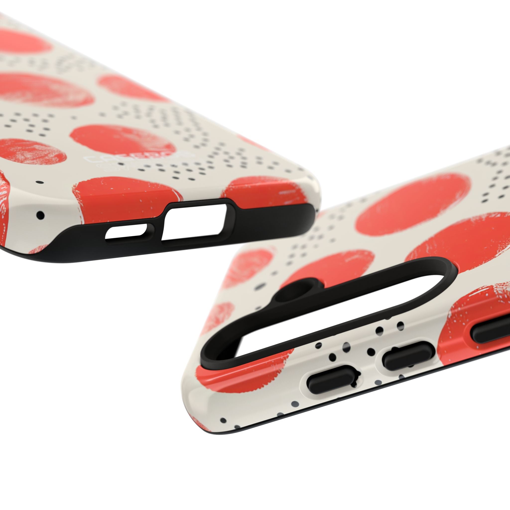 Red Dot Harmony Samsung S24 - Tough