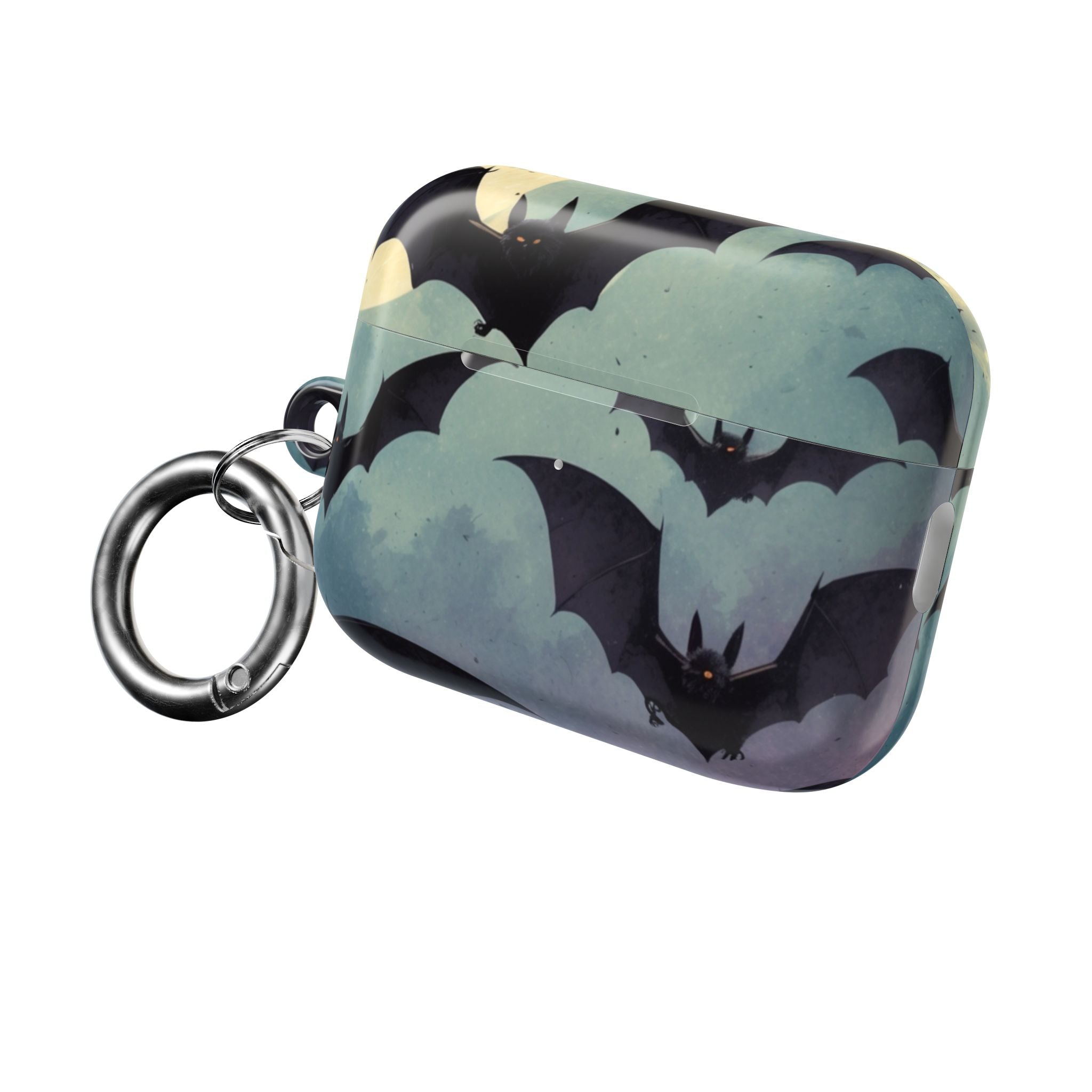 Hehkuvat lepakon siivet - AirPods Case