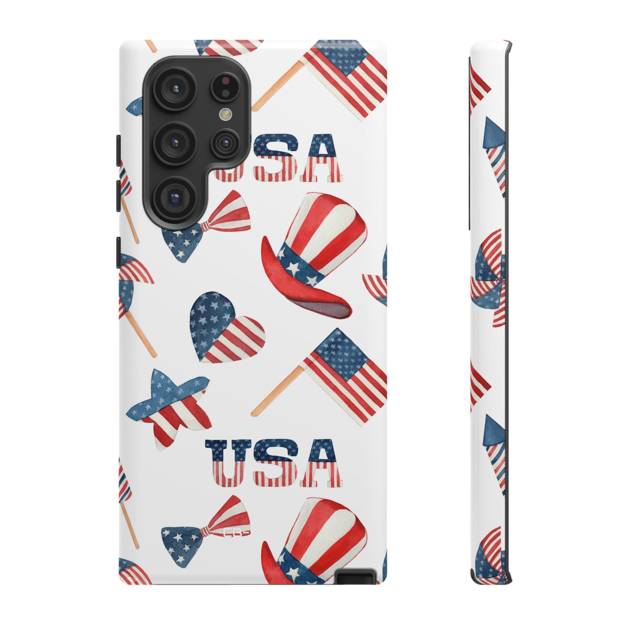 Fireworks Burst Bright - Samsung Case