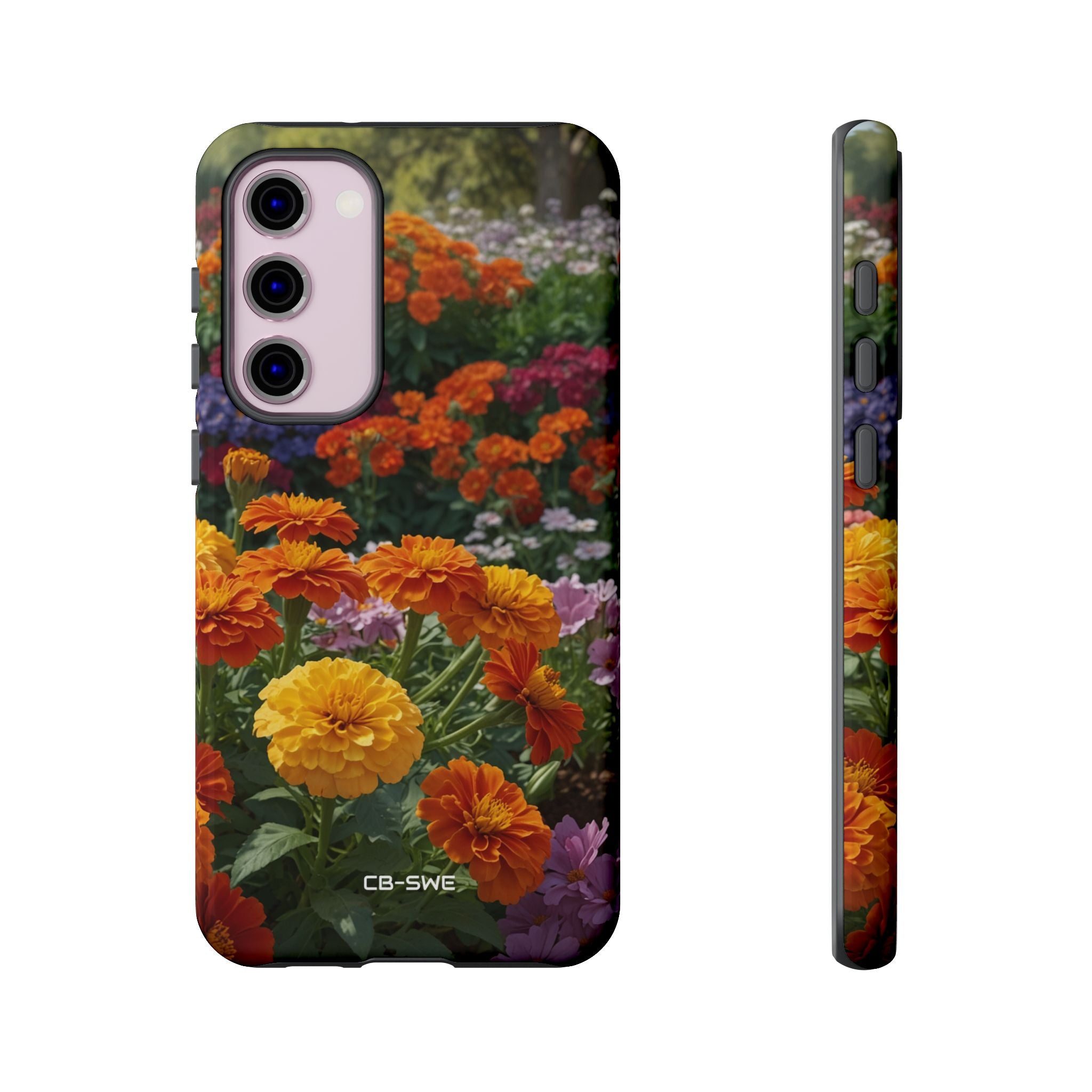 Blooming Marigold Richness - Samsung Case
