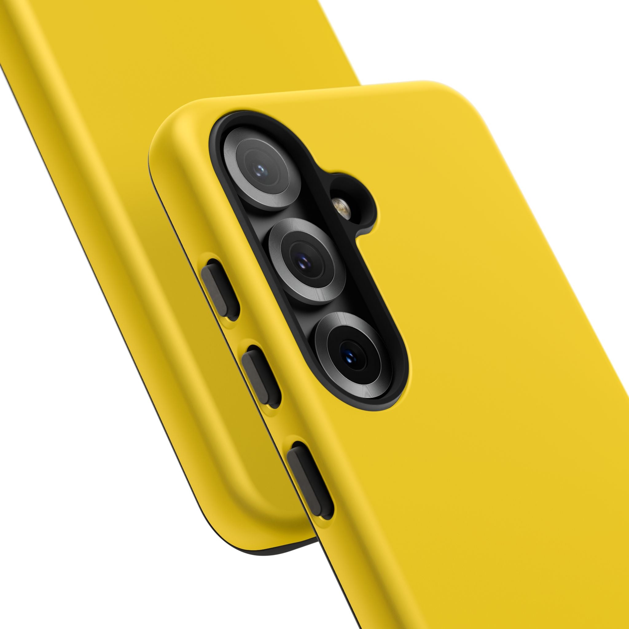 Gold Samsung Case - Tough