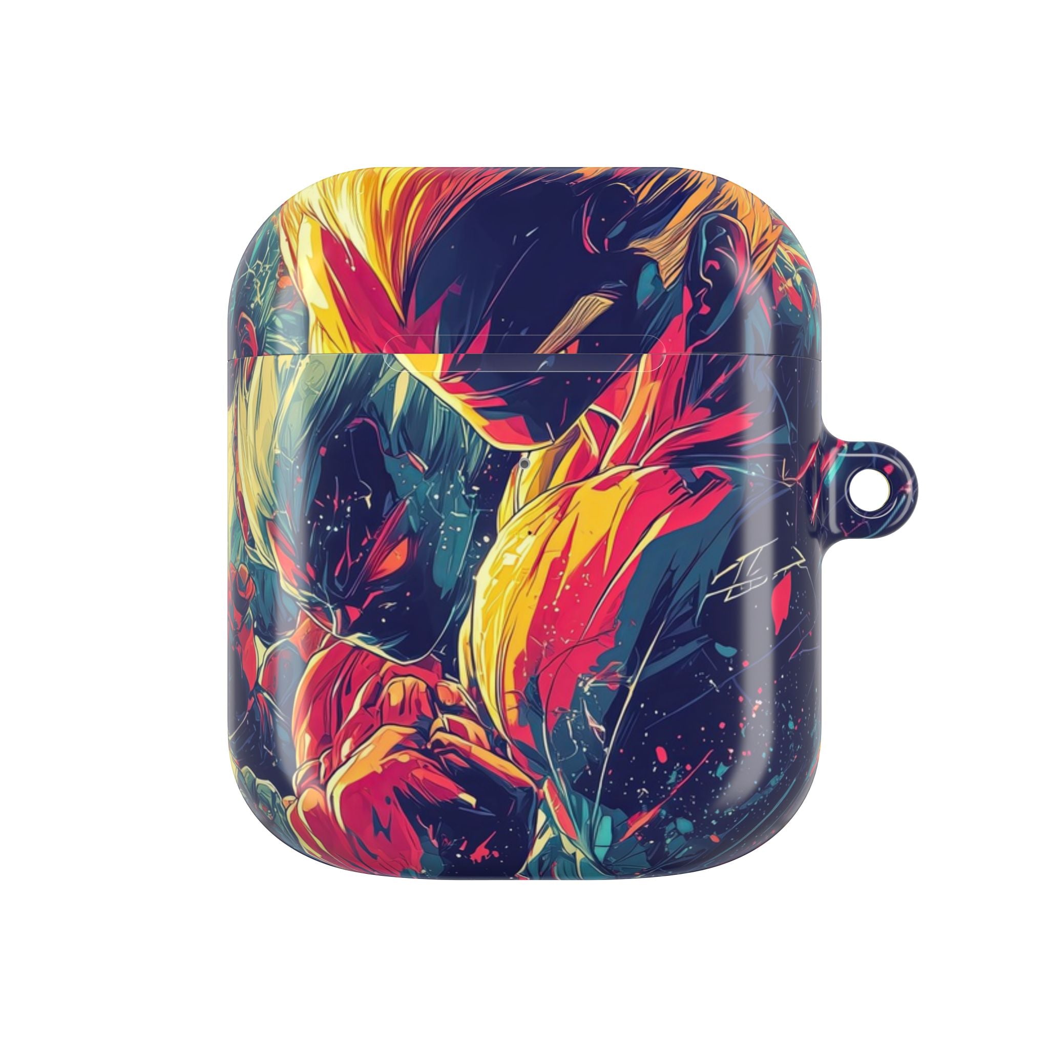 Spiked Fury - AirPods Case