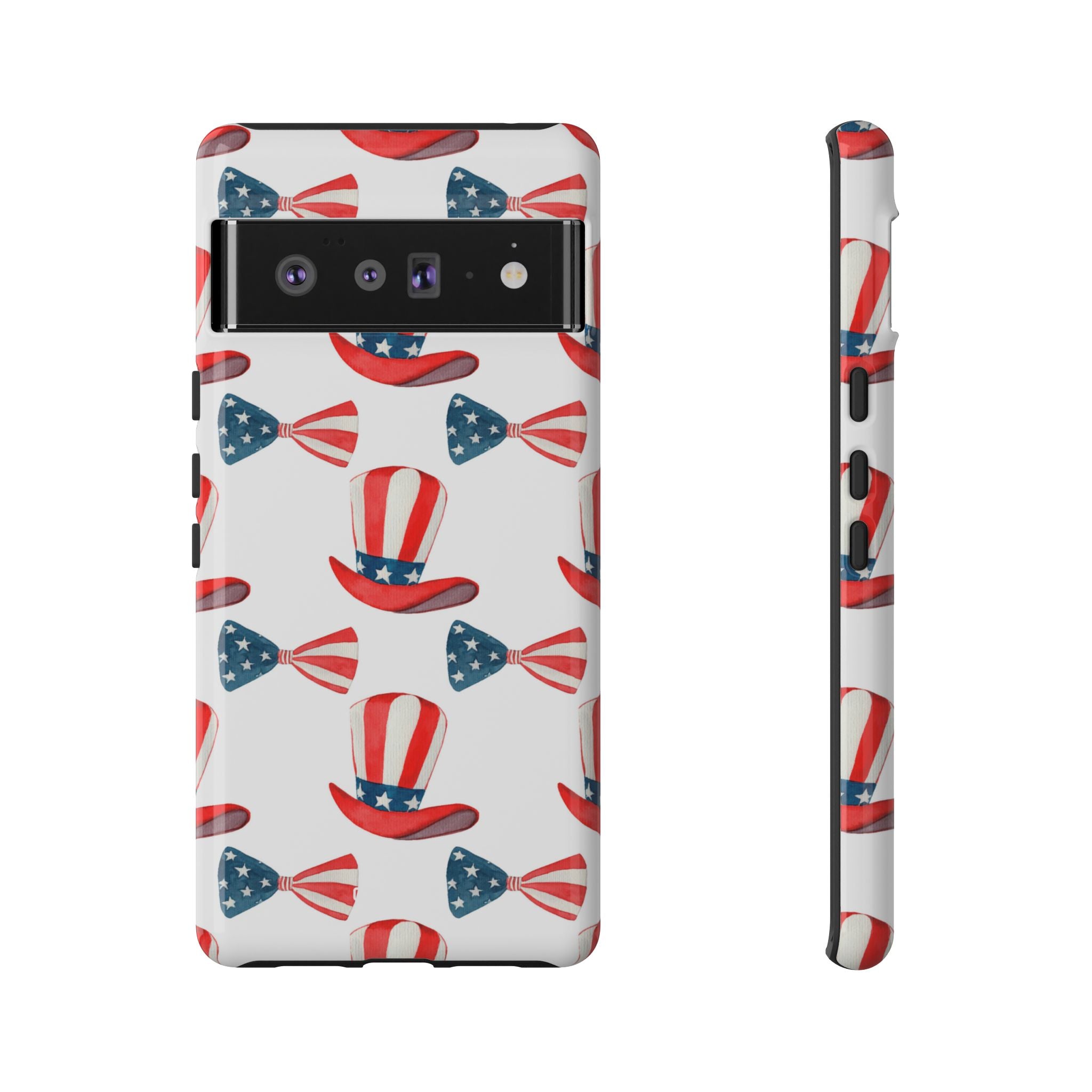Celebrate With Hats - Google Pixel Case