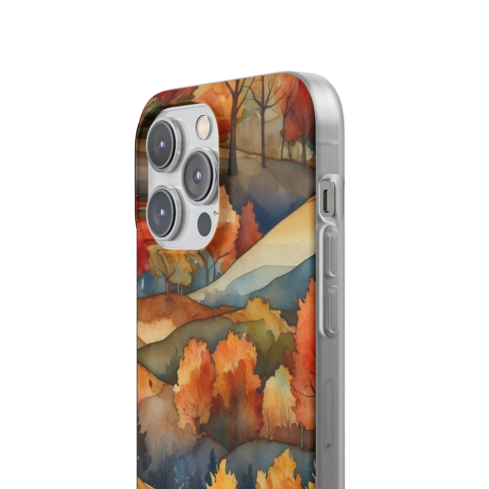 Autumn Grove iPhone 14 Pro Max Case - Soft