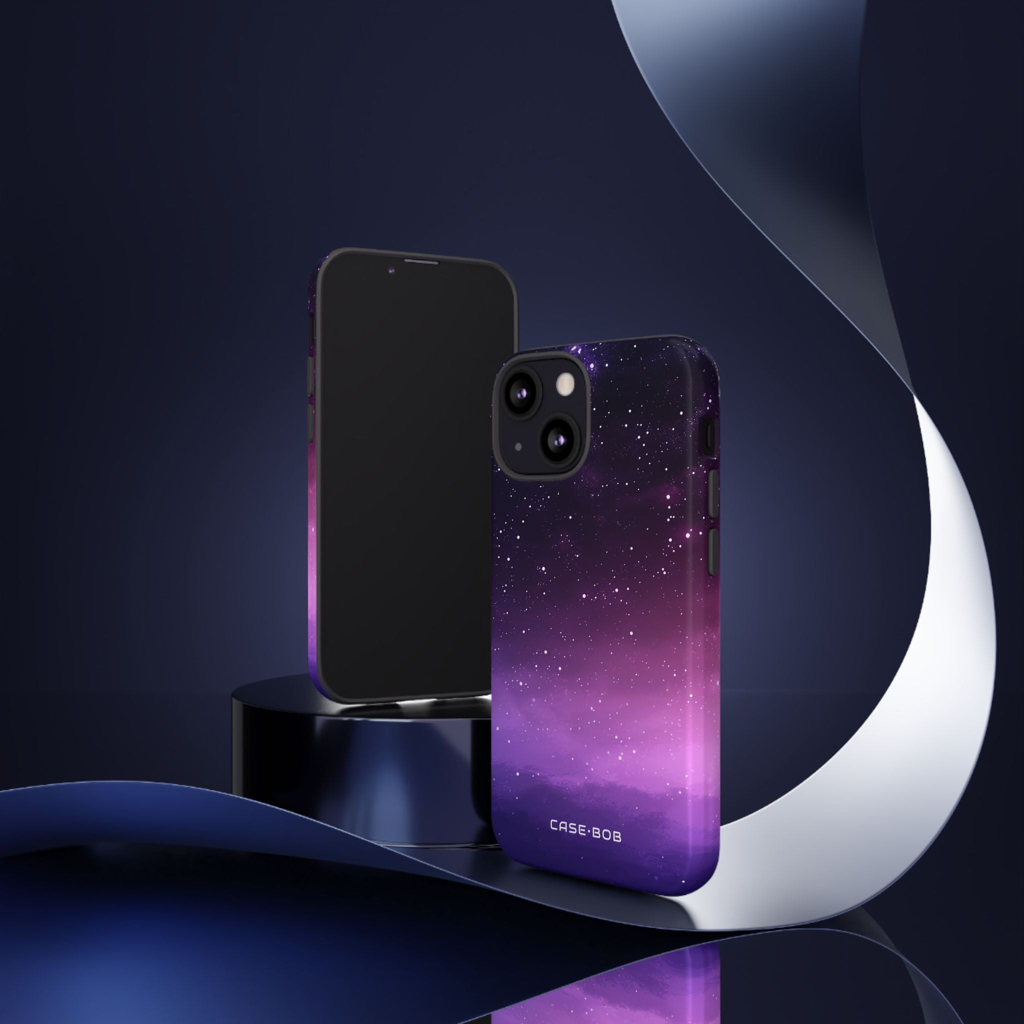 Stellar Veil iPhone 13 Mini Case - Tough