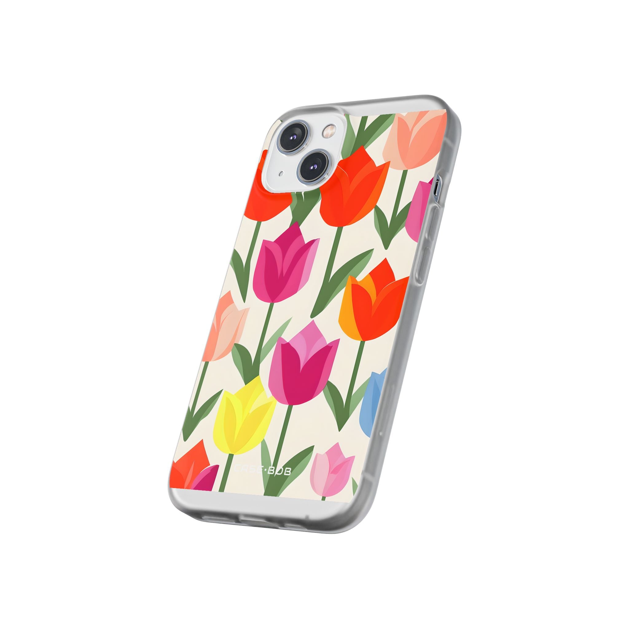 Tulip Harmony iPhone 14 Case - Soft