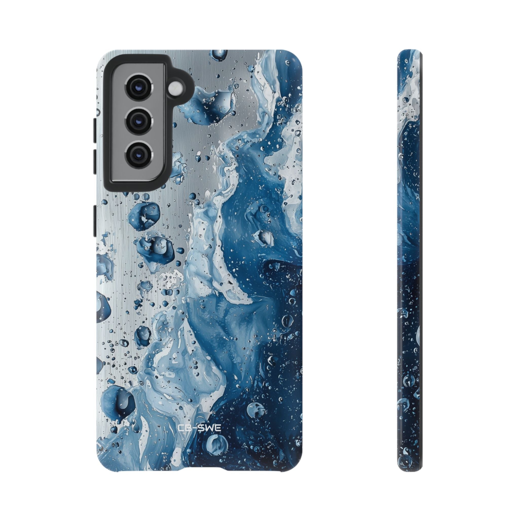 Water Bubbles Dance - Samsung Case