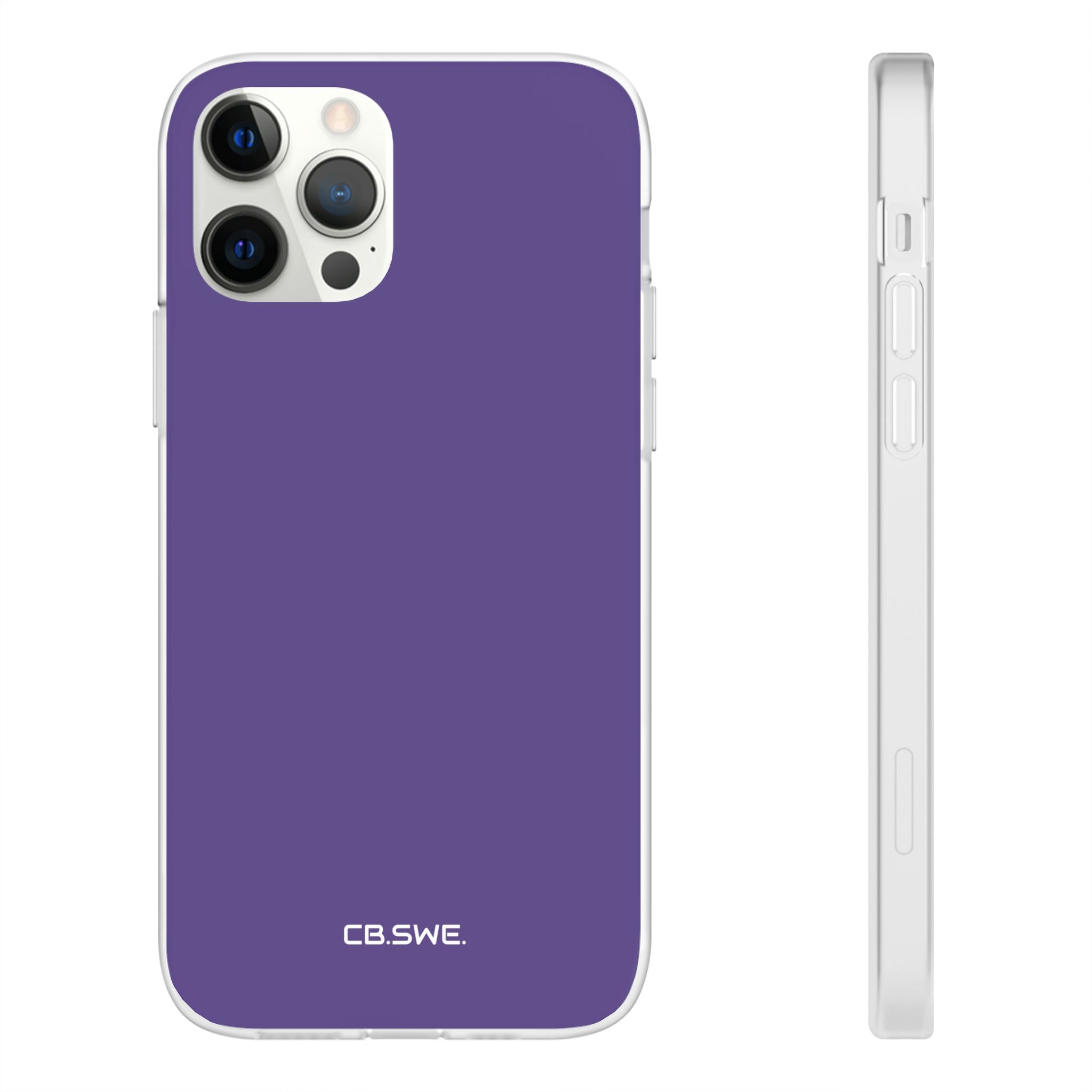 Ultra Violet iPhone Case - Flexi