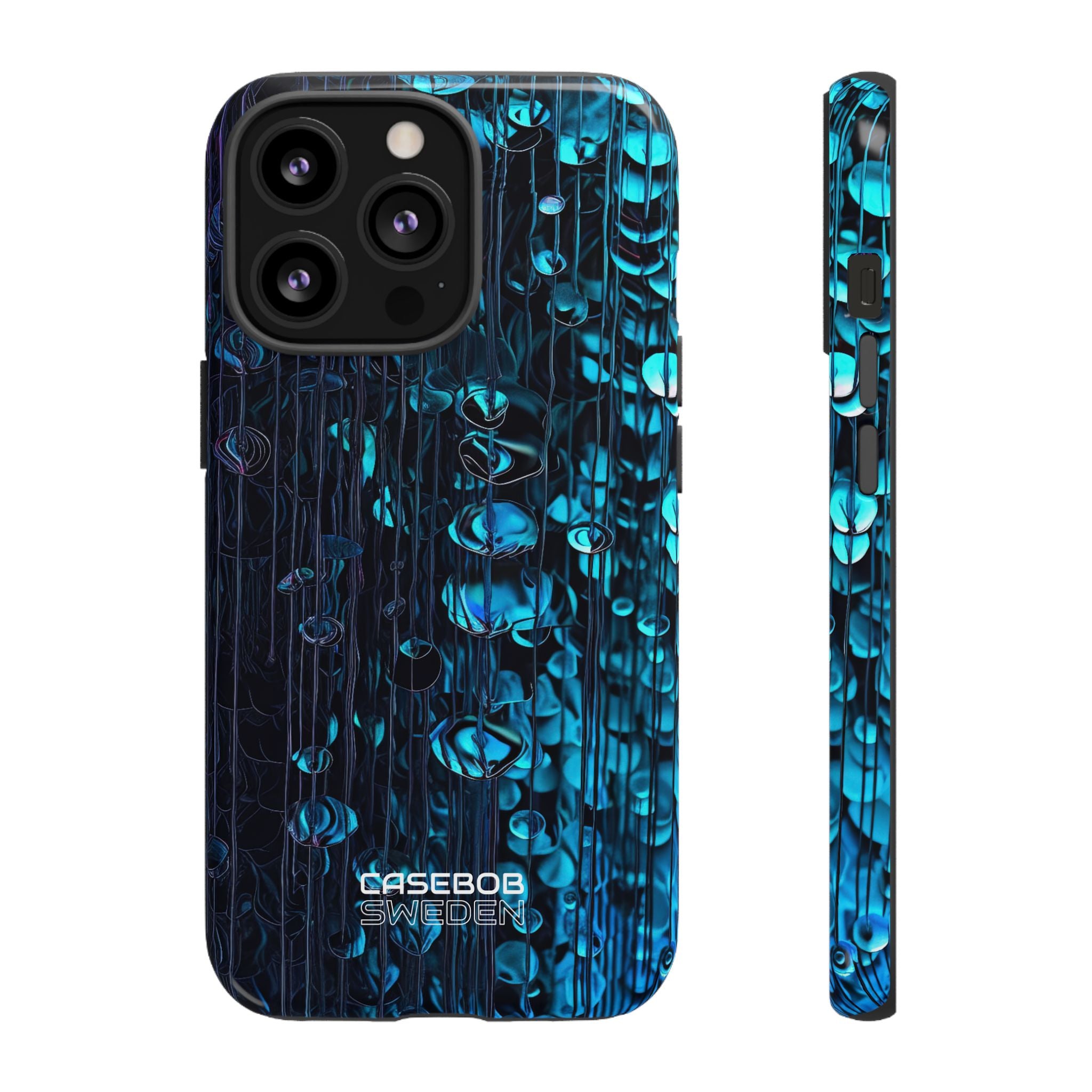 Cascading Liquid Dreams iPhone 13 - Tough