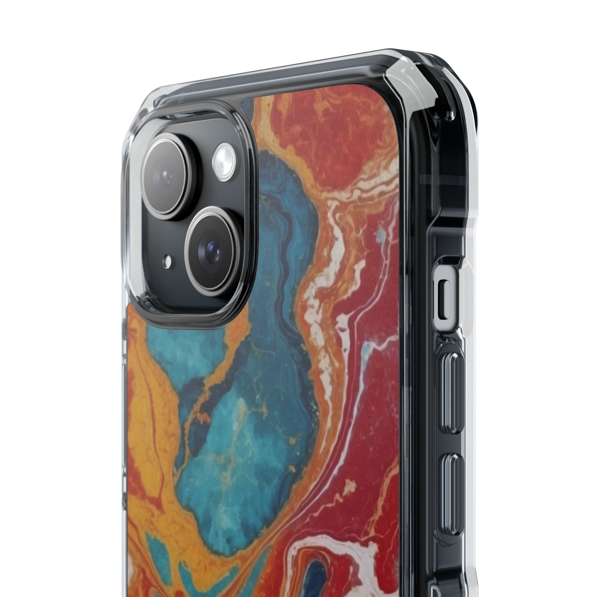 Celestial Swirls Dance iPhone-deksel - Impact