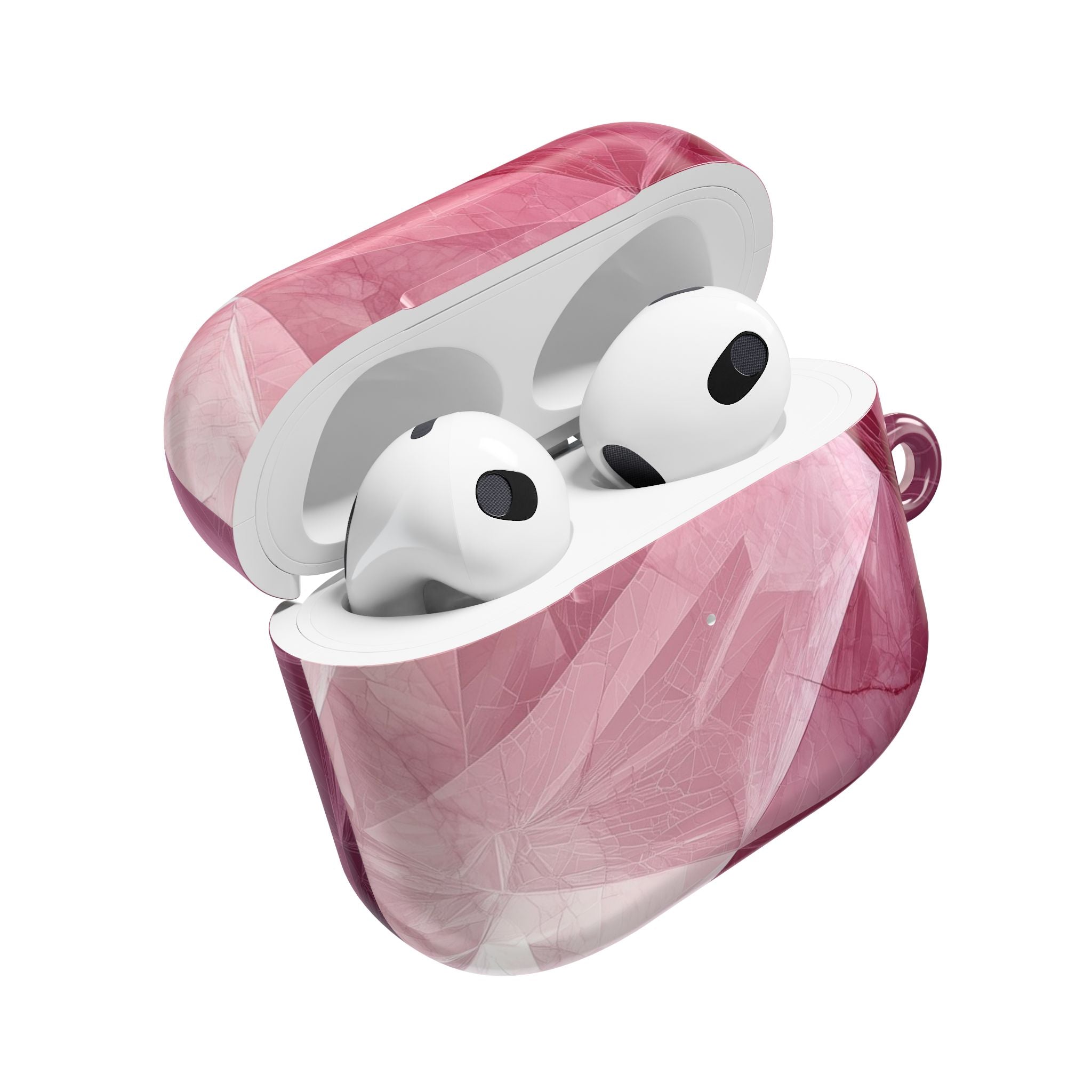 Rikkoutunut kristalli - AirPods Case