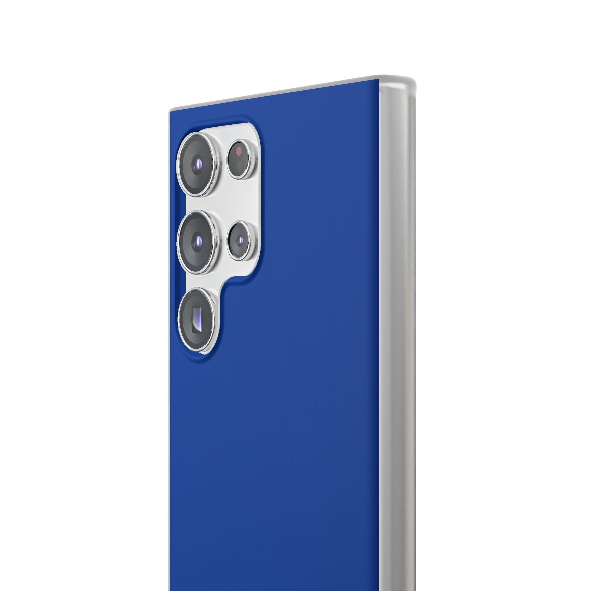 Kobaltblauw Samsung S23 - Flexi