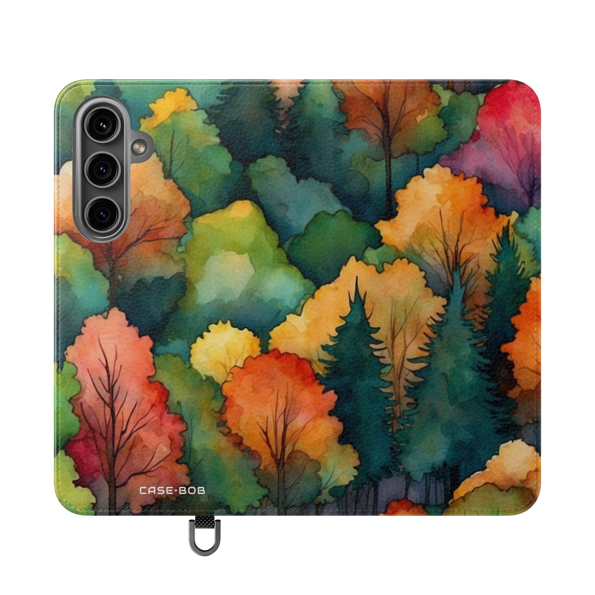 Autumn Grove - Samsung S24 Plus Case - Wallet