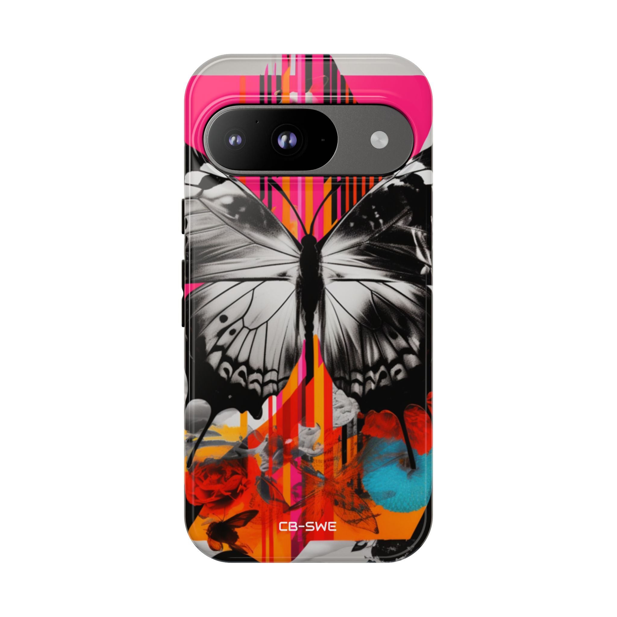 Butterfly Metamorphosis Dreams - Google Pixel Case