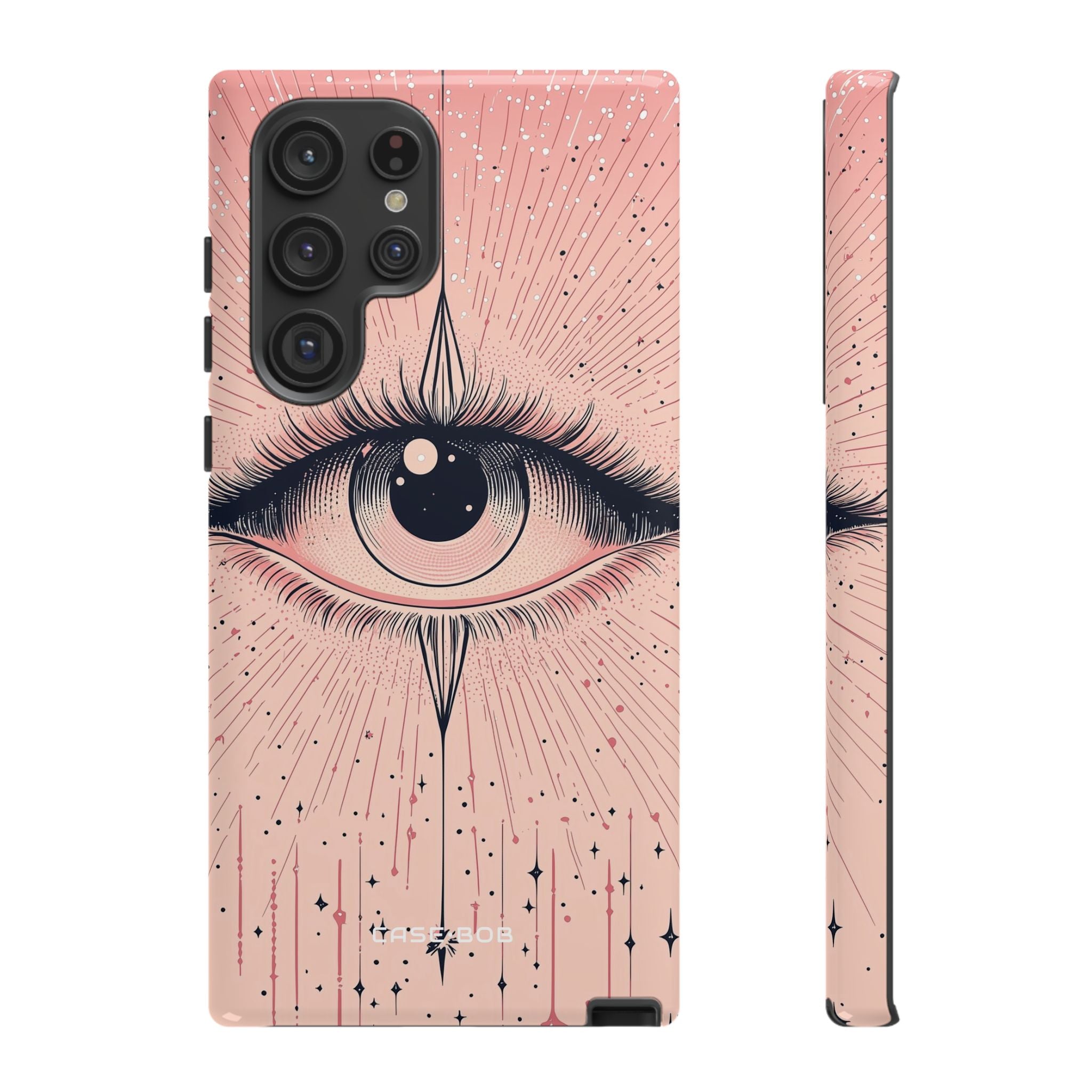 Cosmic Eye Samsung S22 Ultra Case - Tough