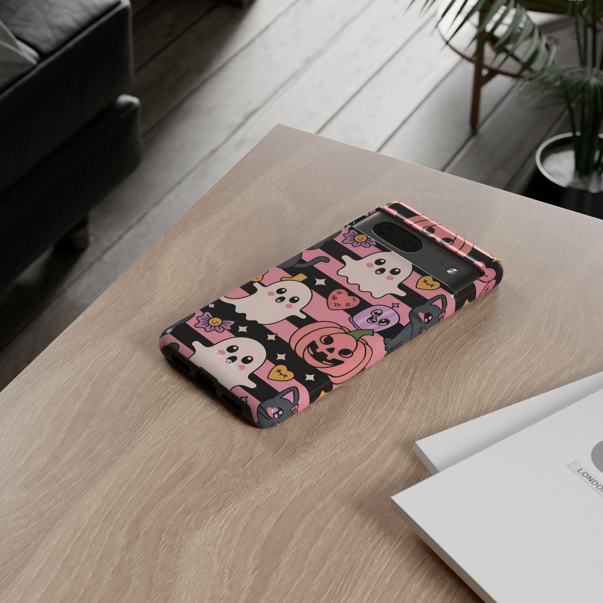 Whimsical Halloween Play - Google Pixel Case