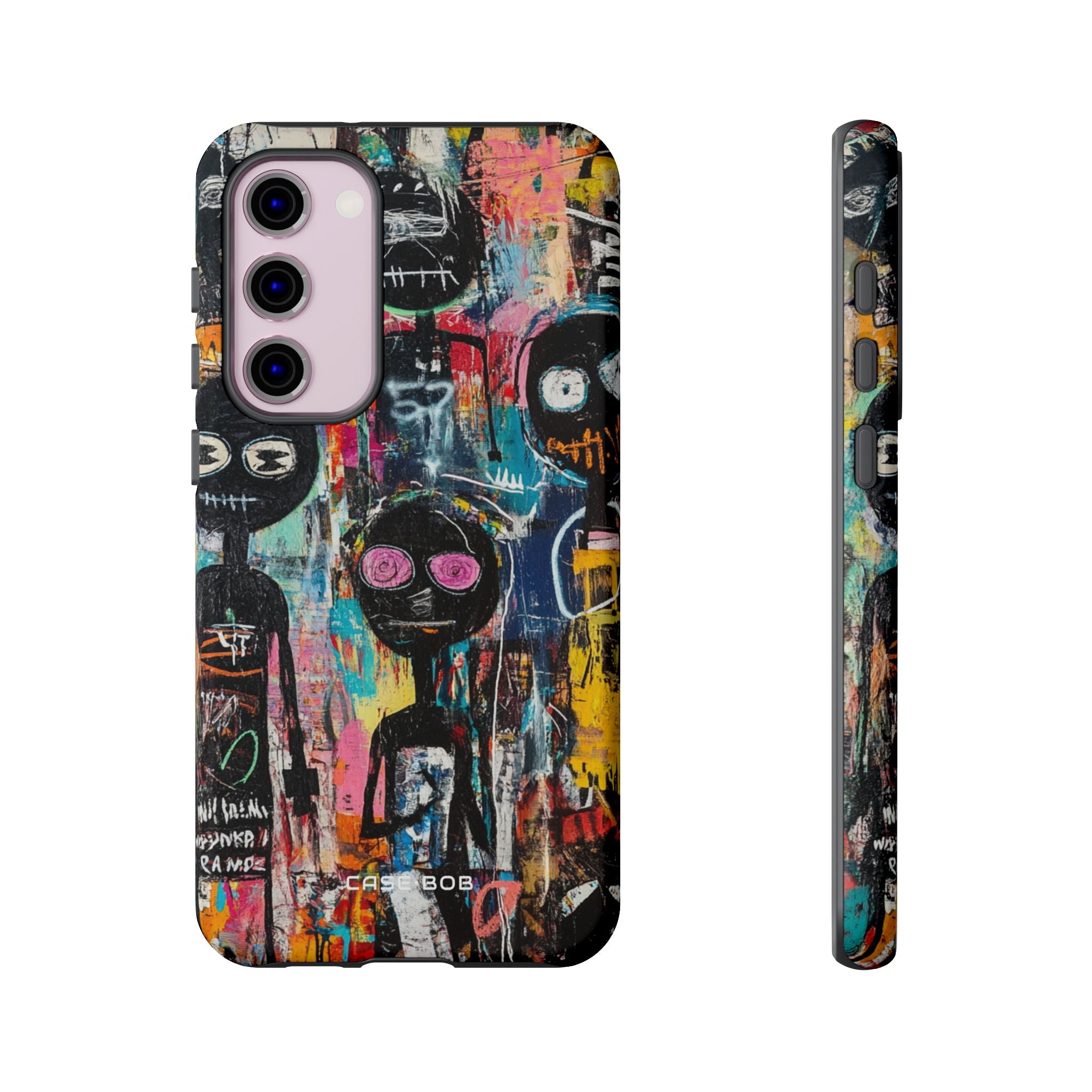 Wide Eye Figures Samsung S23 Plus Case - Tough