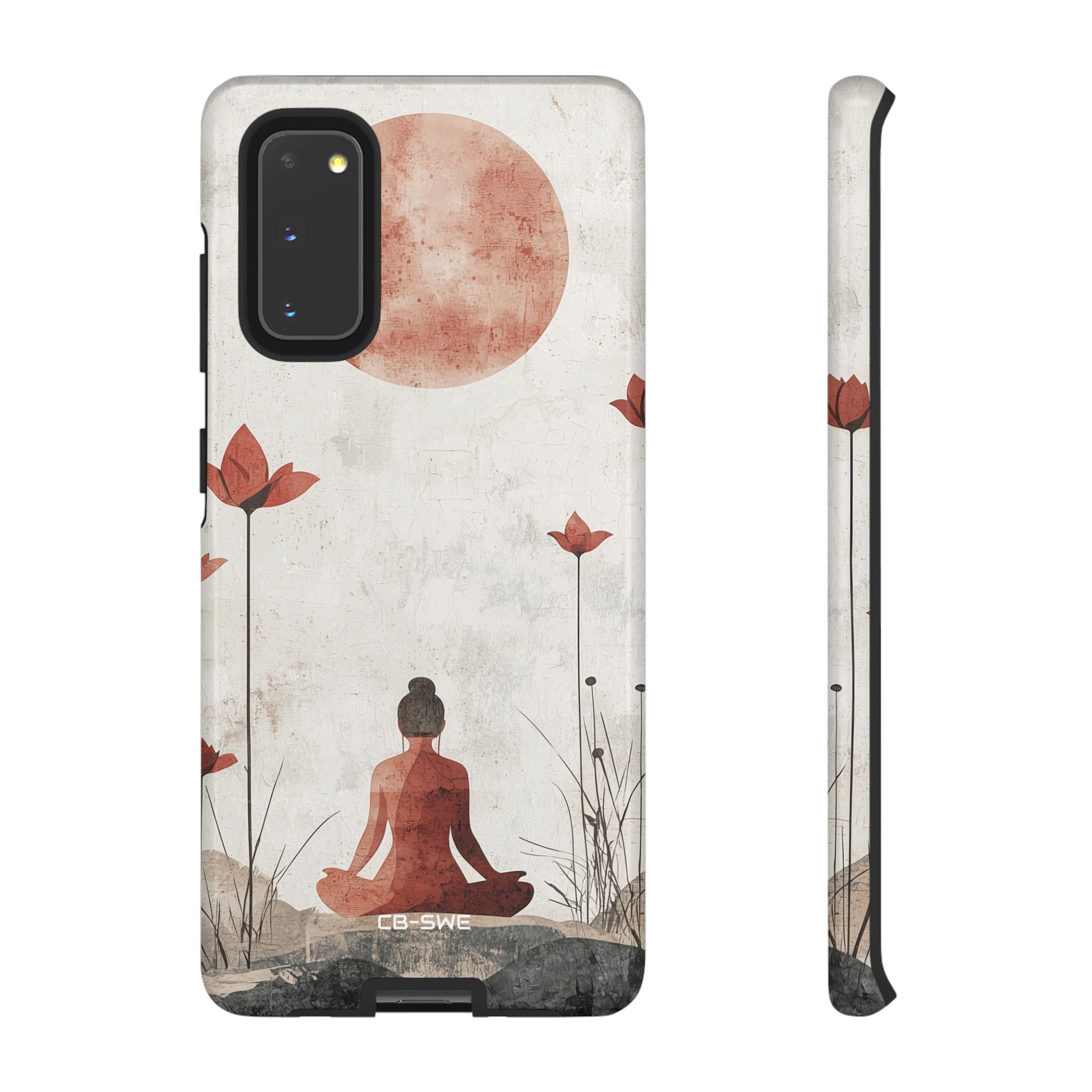 Sunrise Embraces Peace - Samsung Case