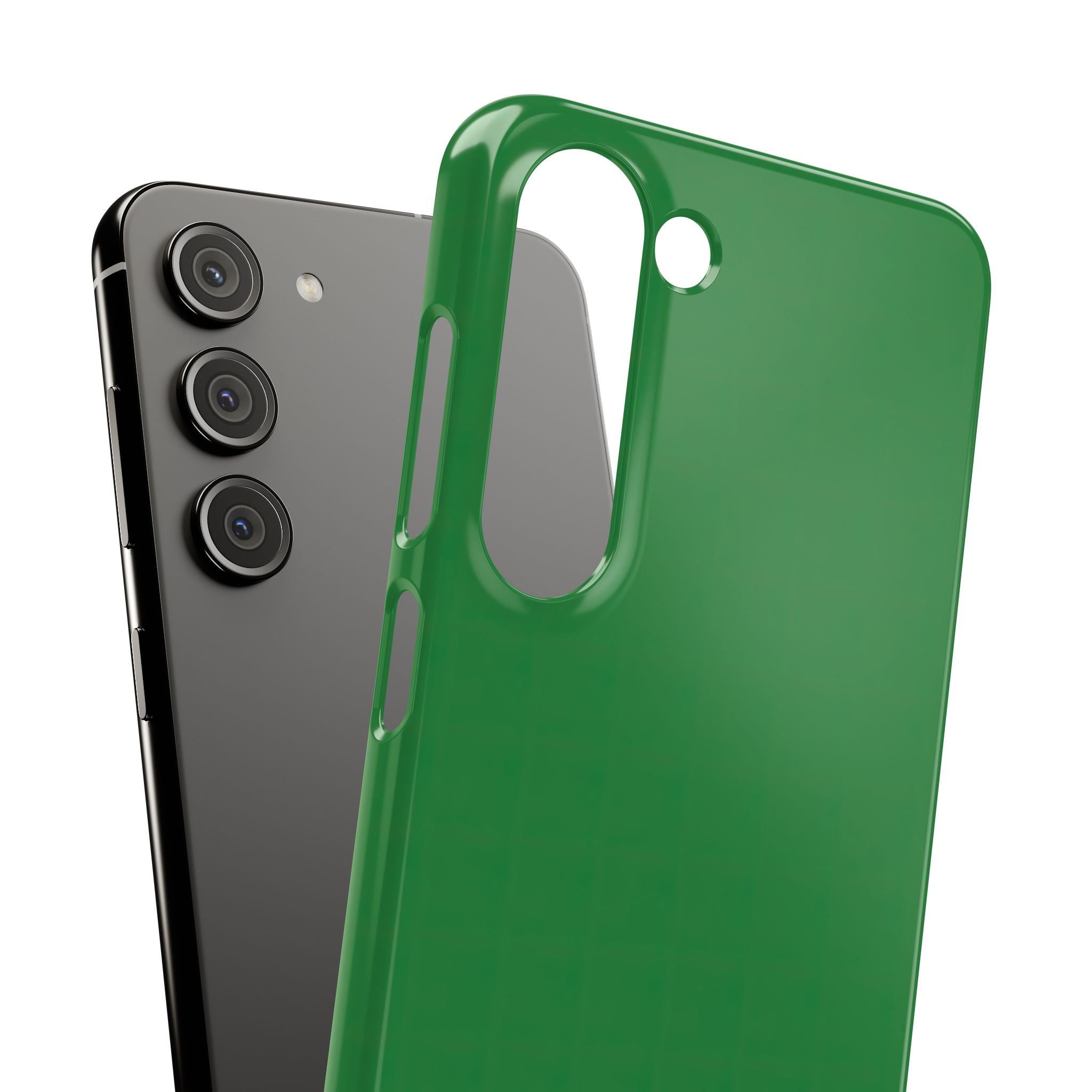 Samsung S23 Verde Foresta - Slim