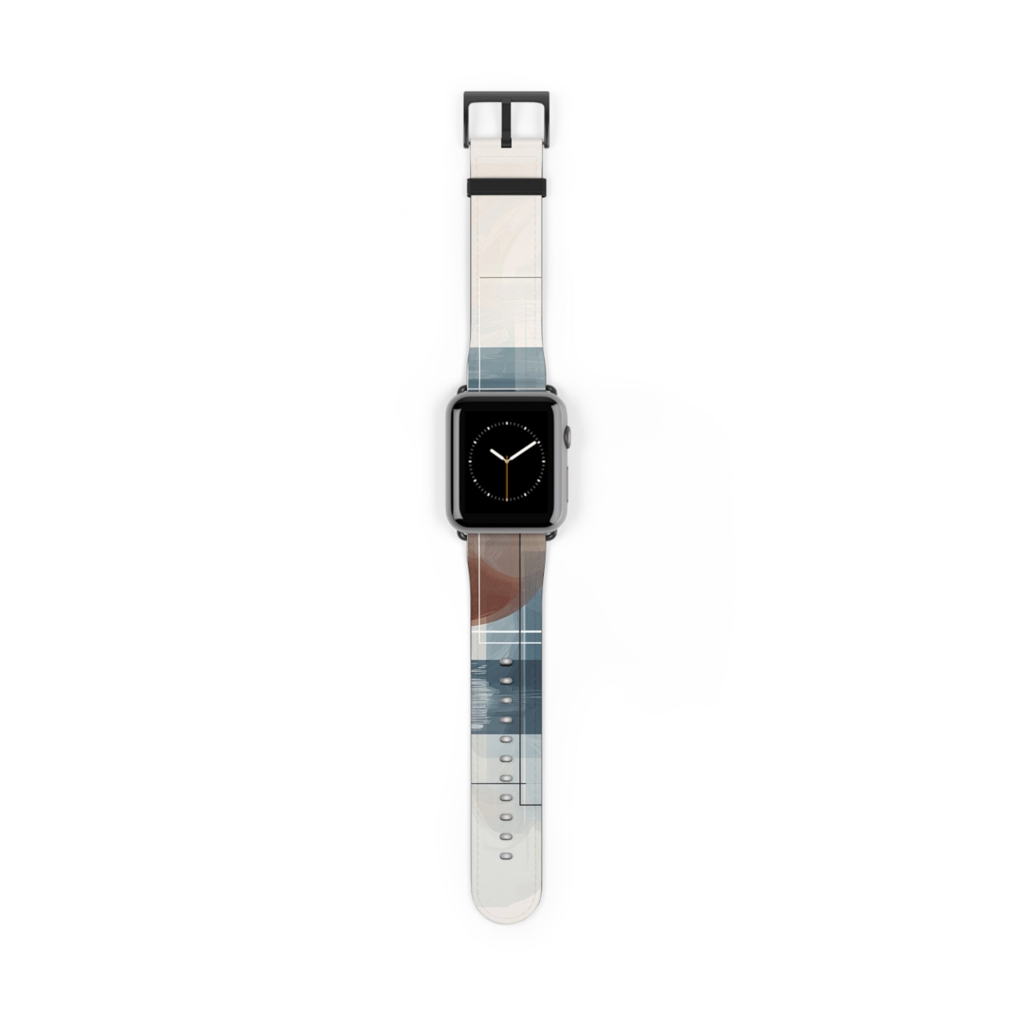 Amber Orbit - Watch Band