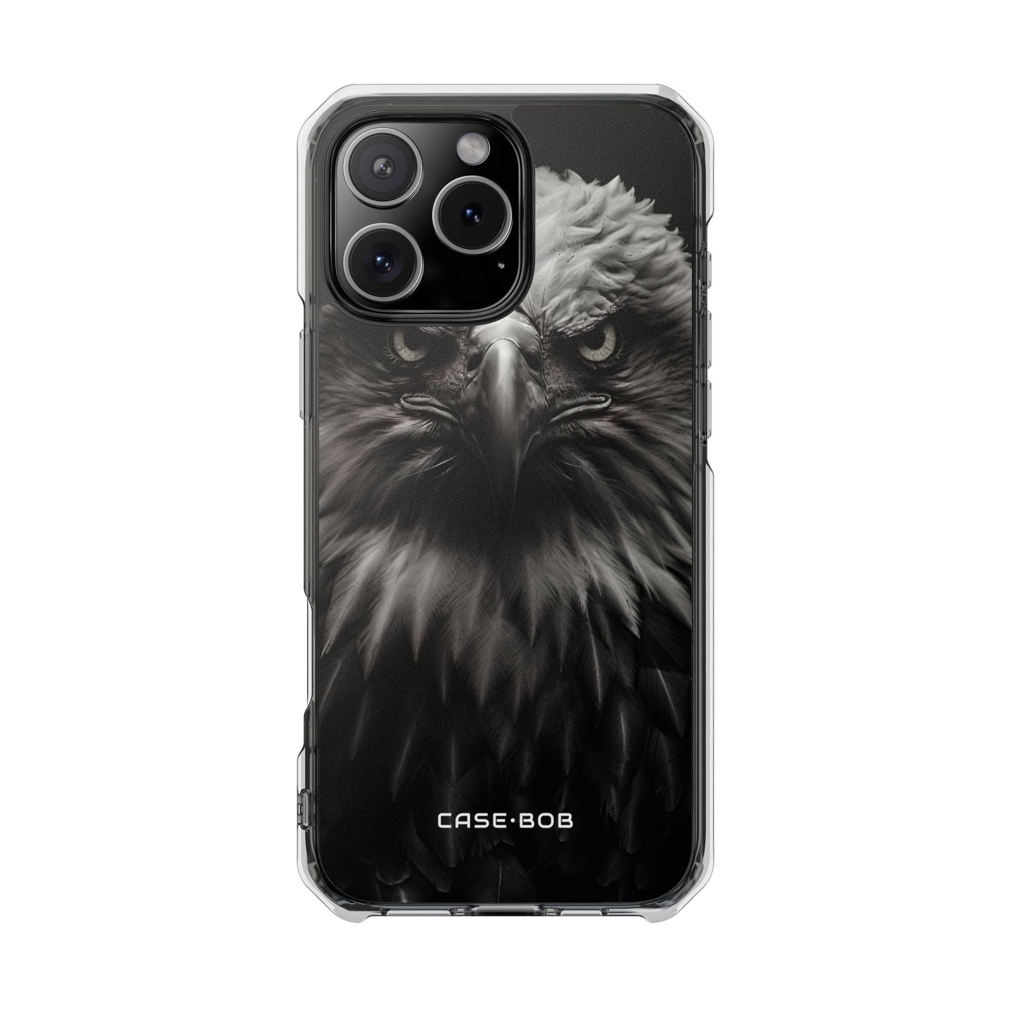 Eagle Intensity iPhone 16 Pro Max Case - Impact