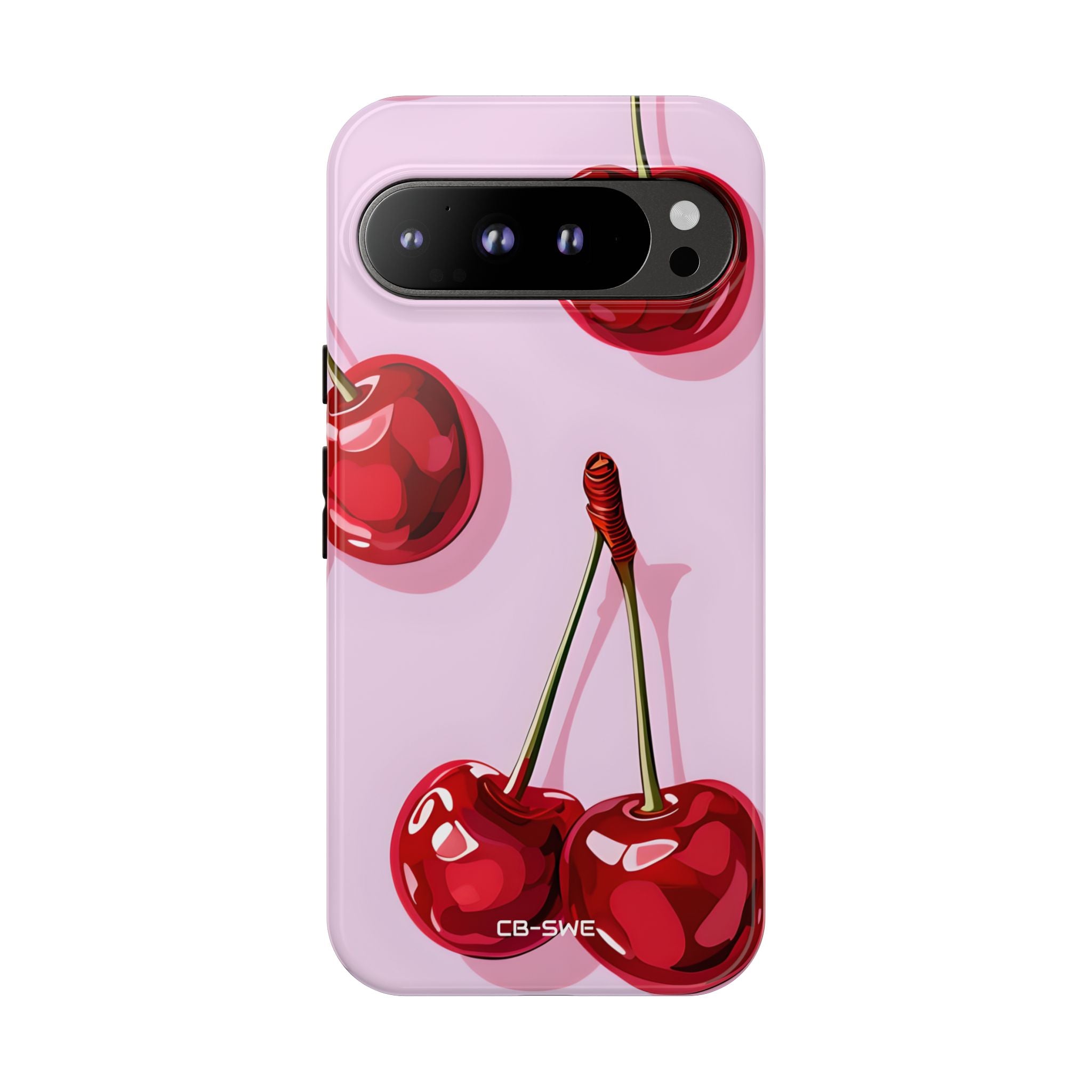 Summer Cherries Delight - Google Pixel Case