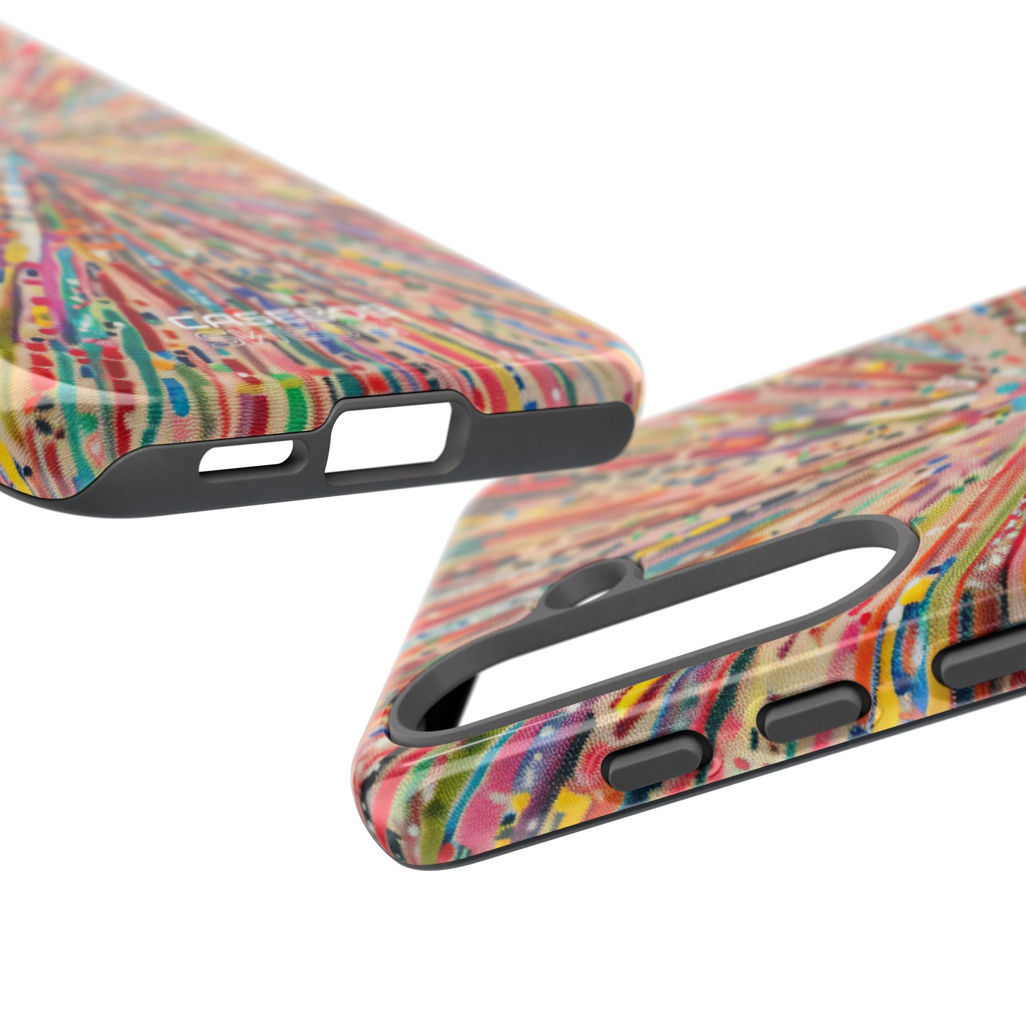 Esplosione di Colori Radianti Samsung S25 - Tough