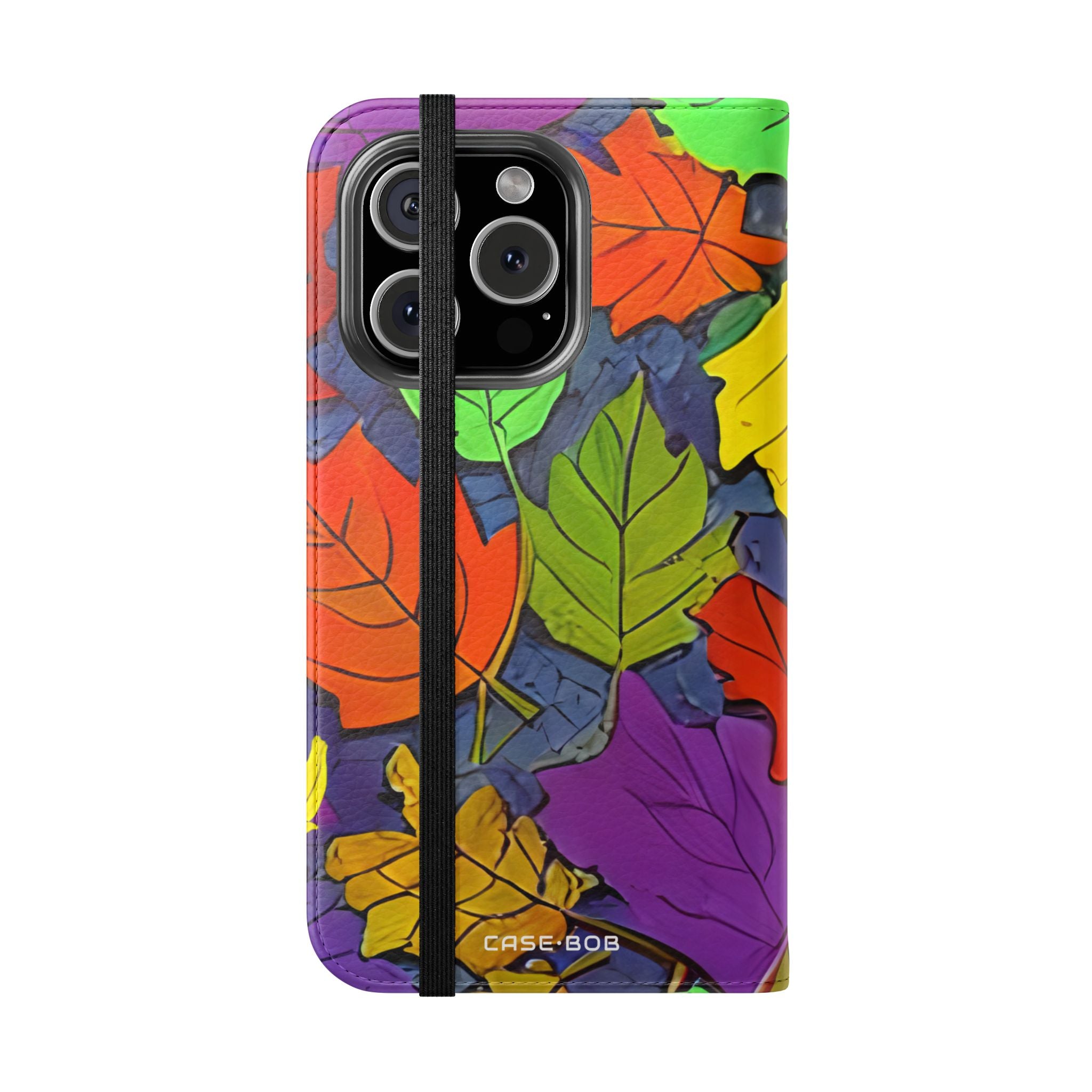 Autumn Spectrum - iPhone 16 Pro Case - Wallet