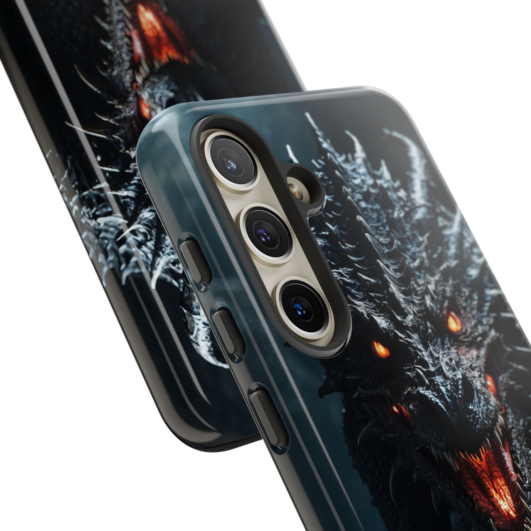 Fierce Dragon Roars - Samsung Case