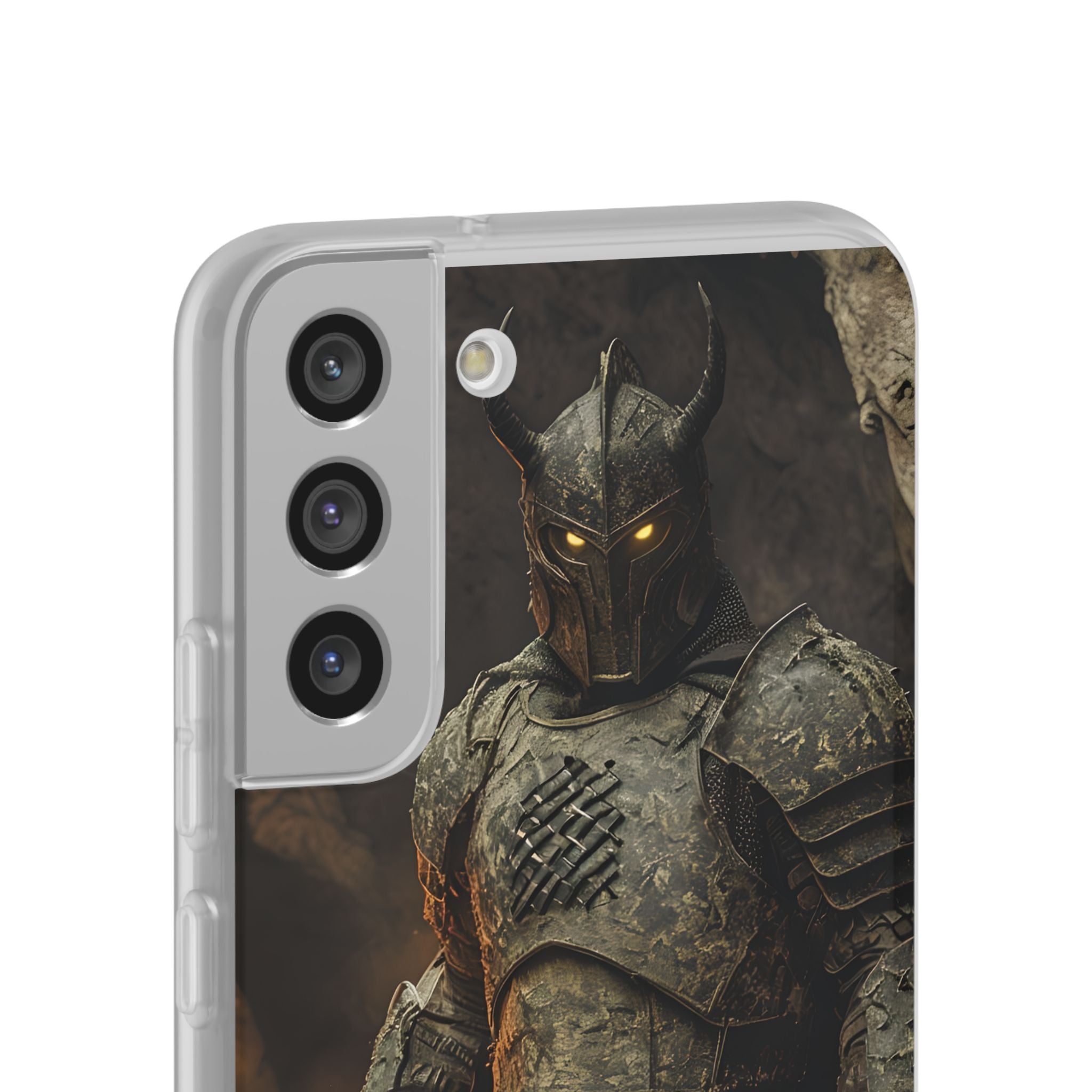 Horned Sentinel Samsung S22 Plus Case - Soft