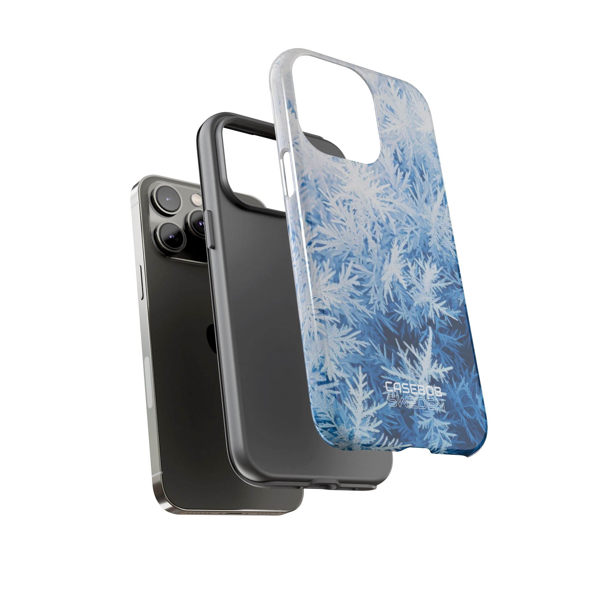 Frosted Crystal Dreams iPhone 14 - Tough