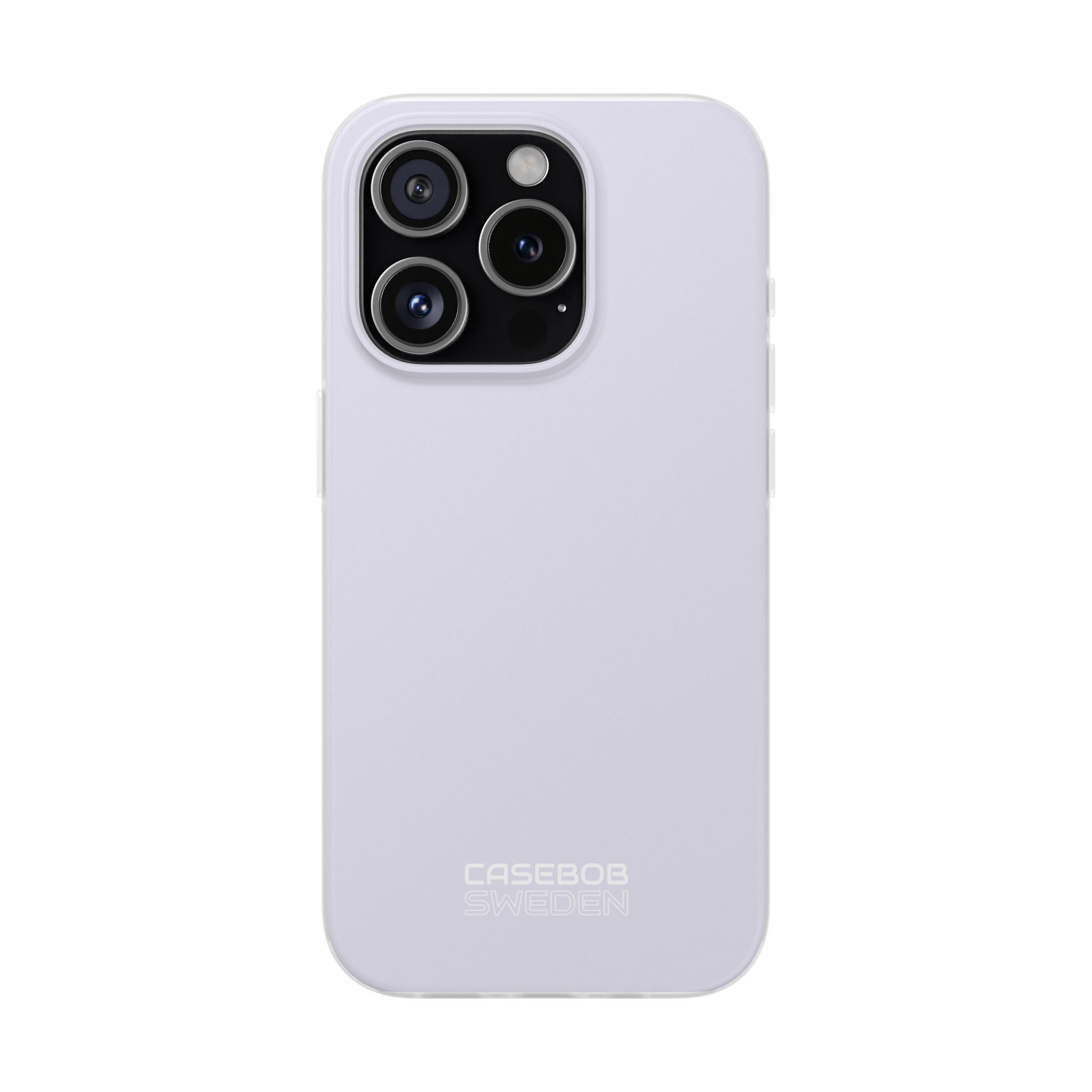 Lavendelpaars iPhone 15 - Flexi