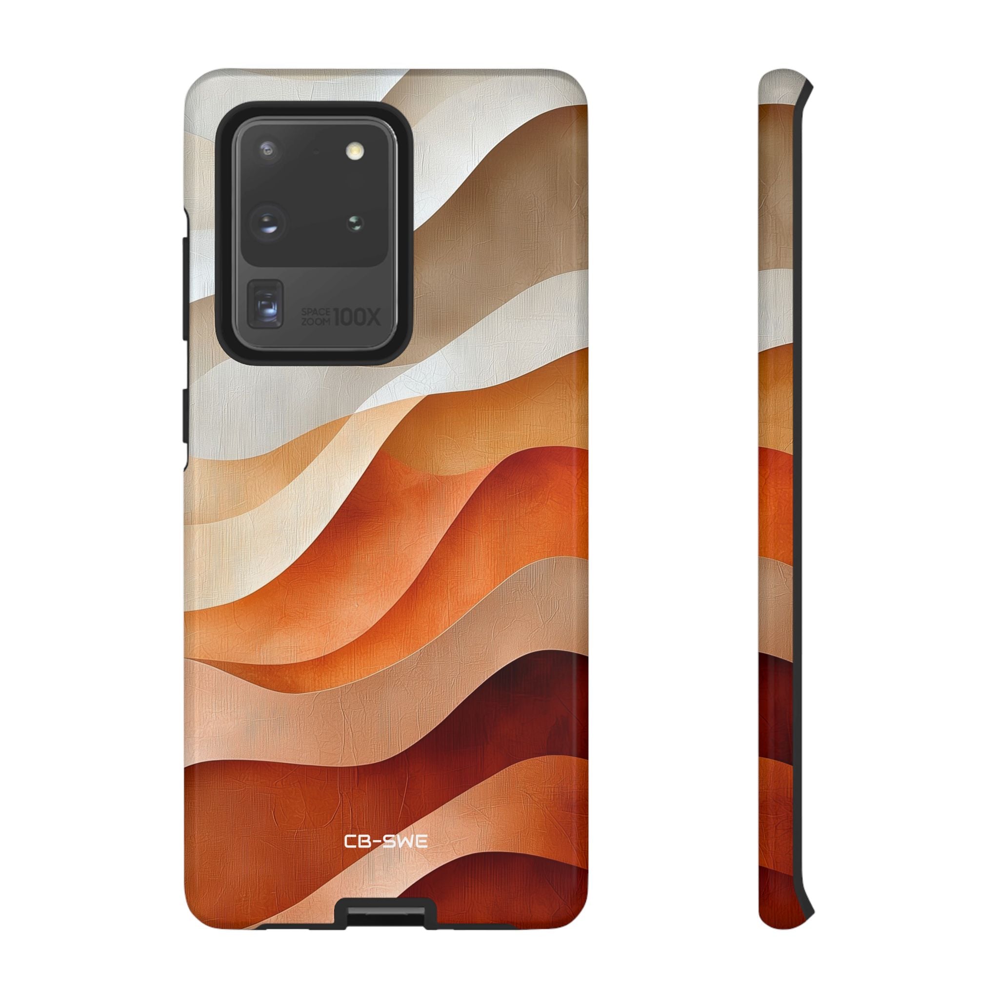 Waves Embrace Horizon - Samsung Case