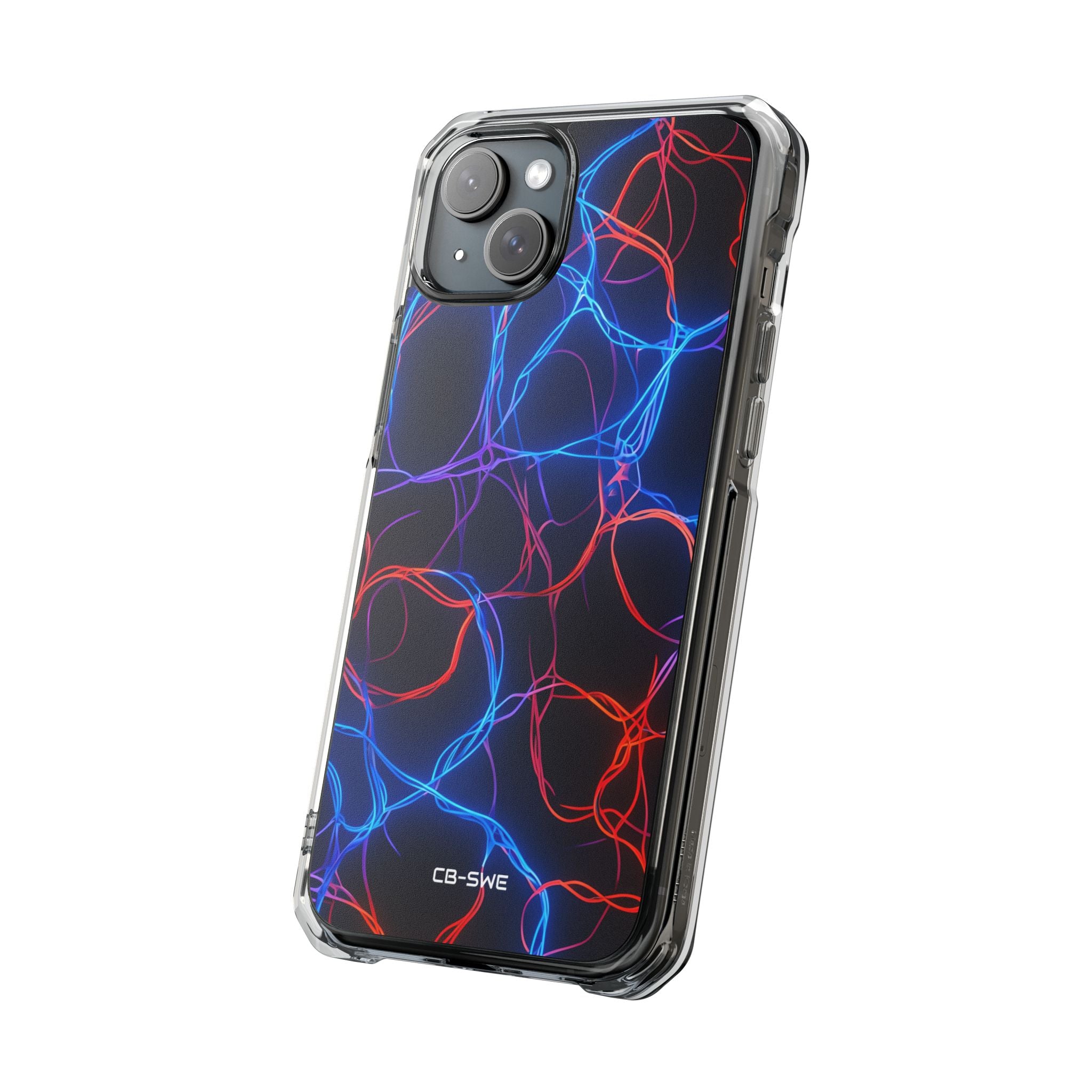 Mystical Energy Weave iPhone Case - Impact