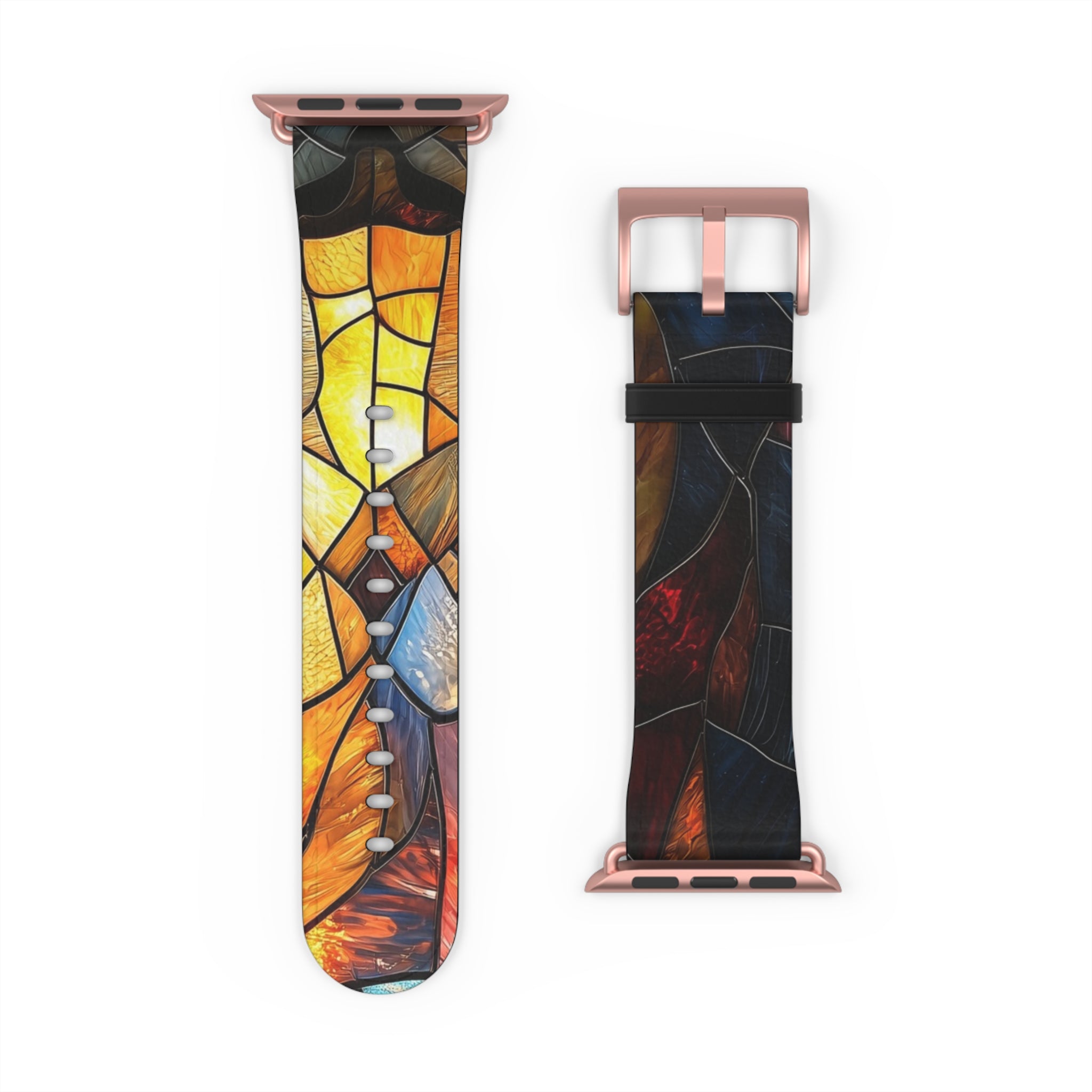 Flame Lion - Kellonranneke