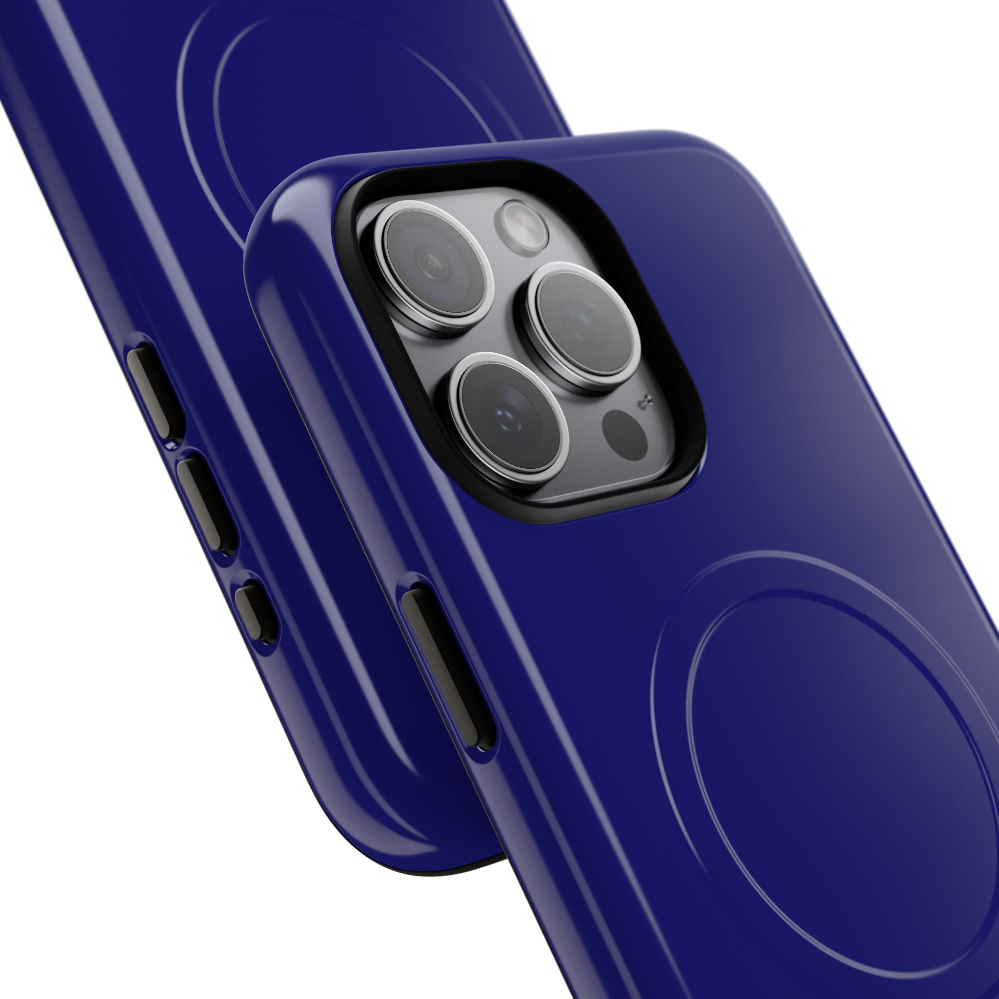 Midnight Blue iPhone 15 - Tough+