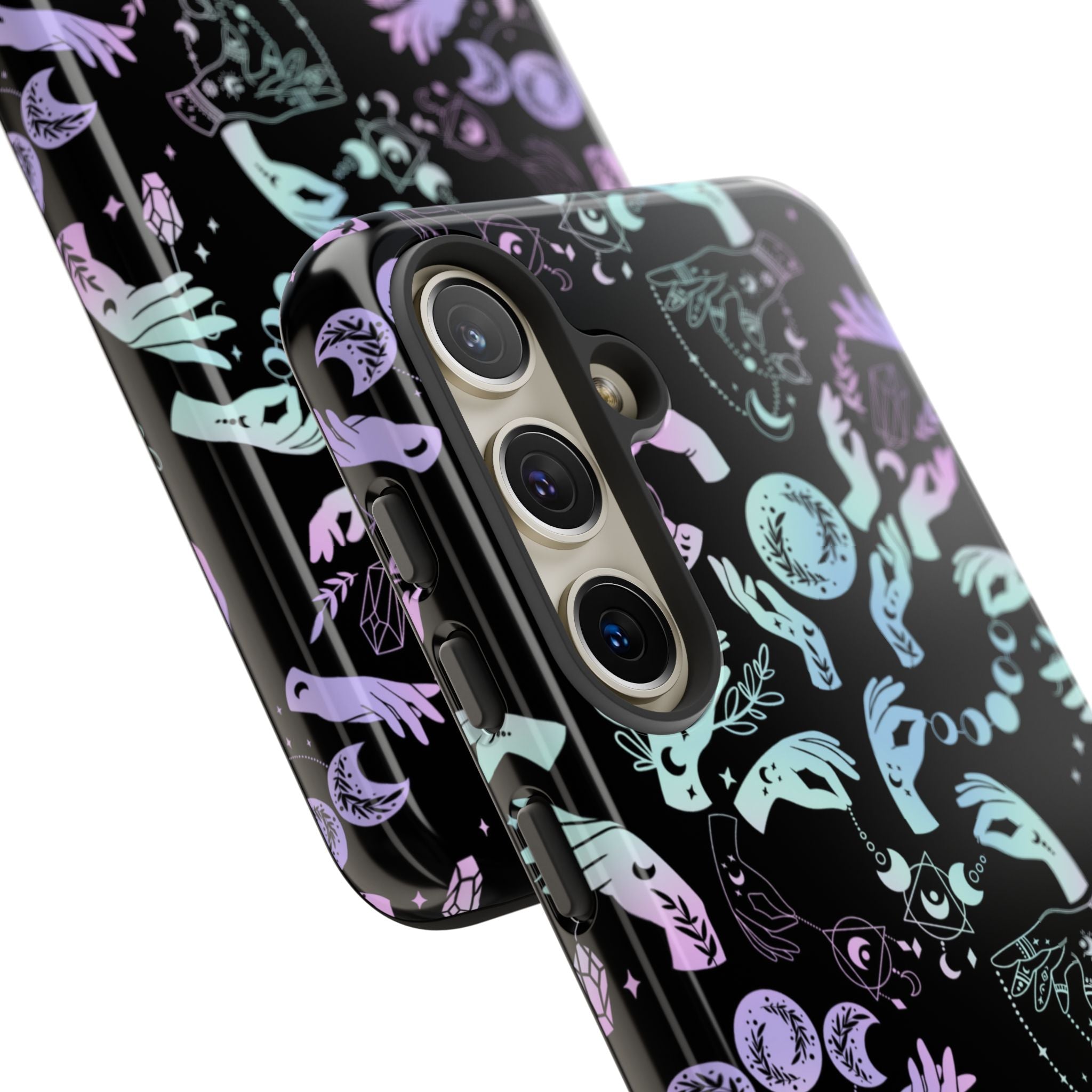 Mystical Celestial Hands - Samsung Case