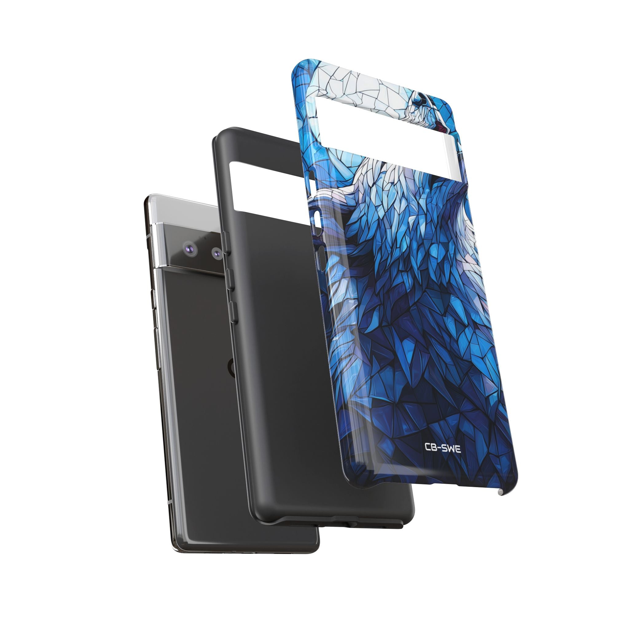 Howl Beneath Moon - Google Pixel Case