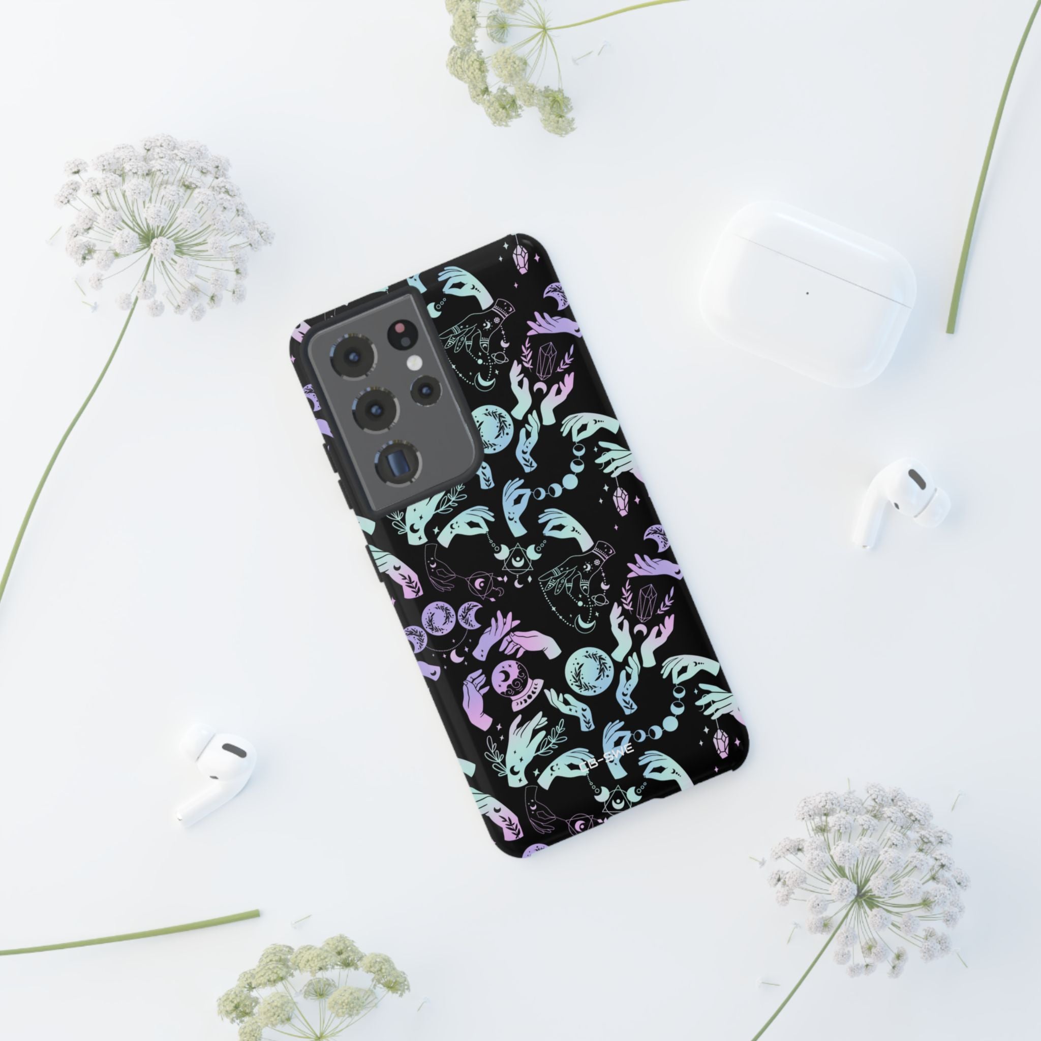 Mystical Celestial Hands - Samsung Case