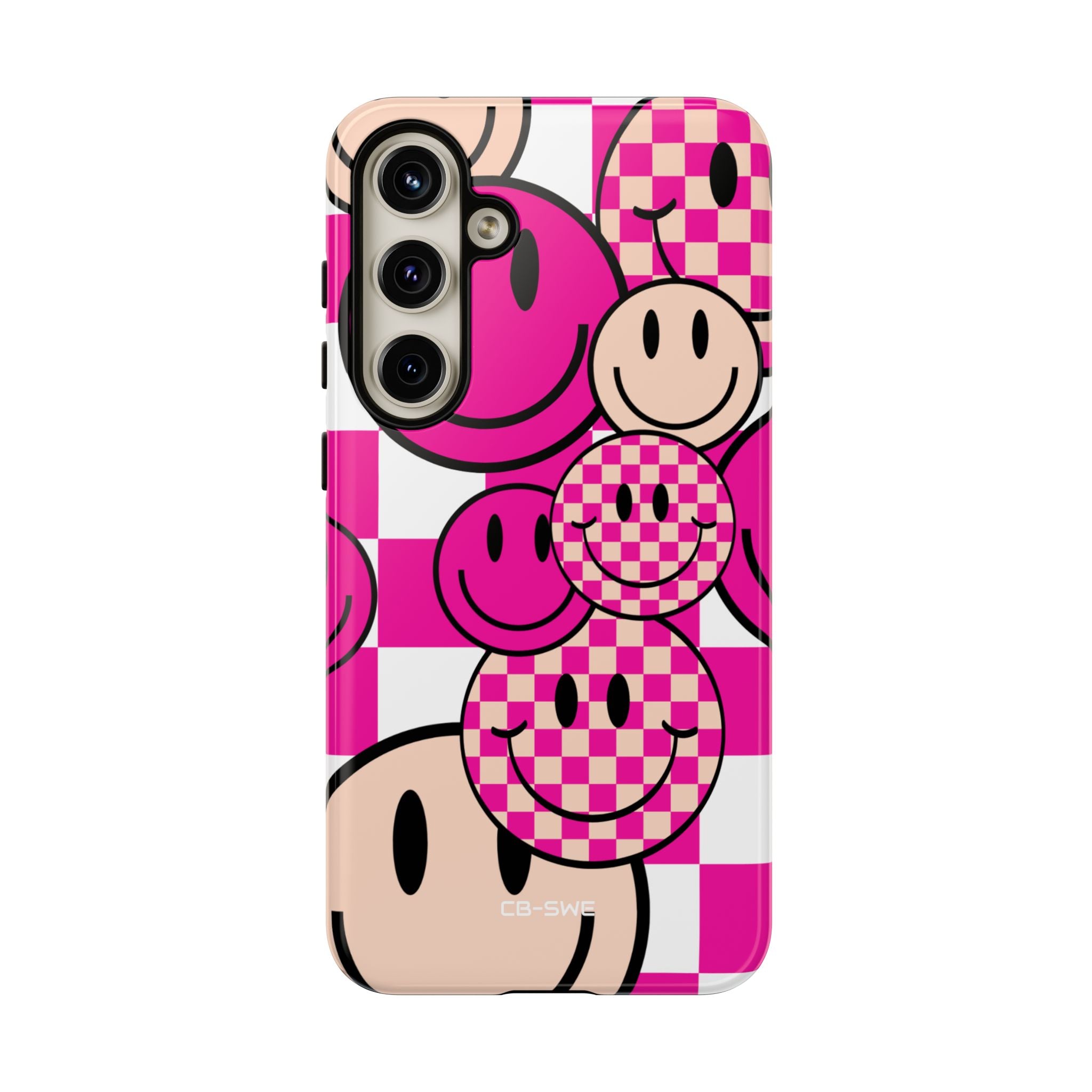 Pop Art Smiles - Samsung Case