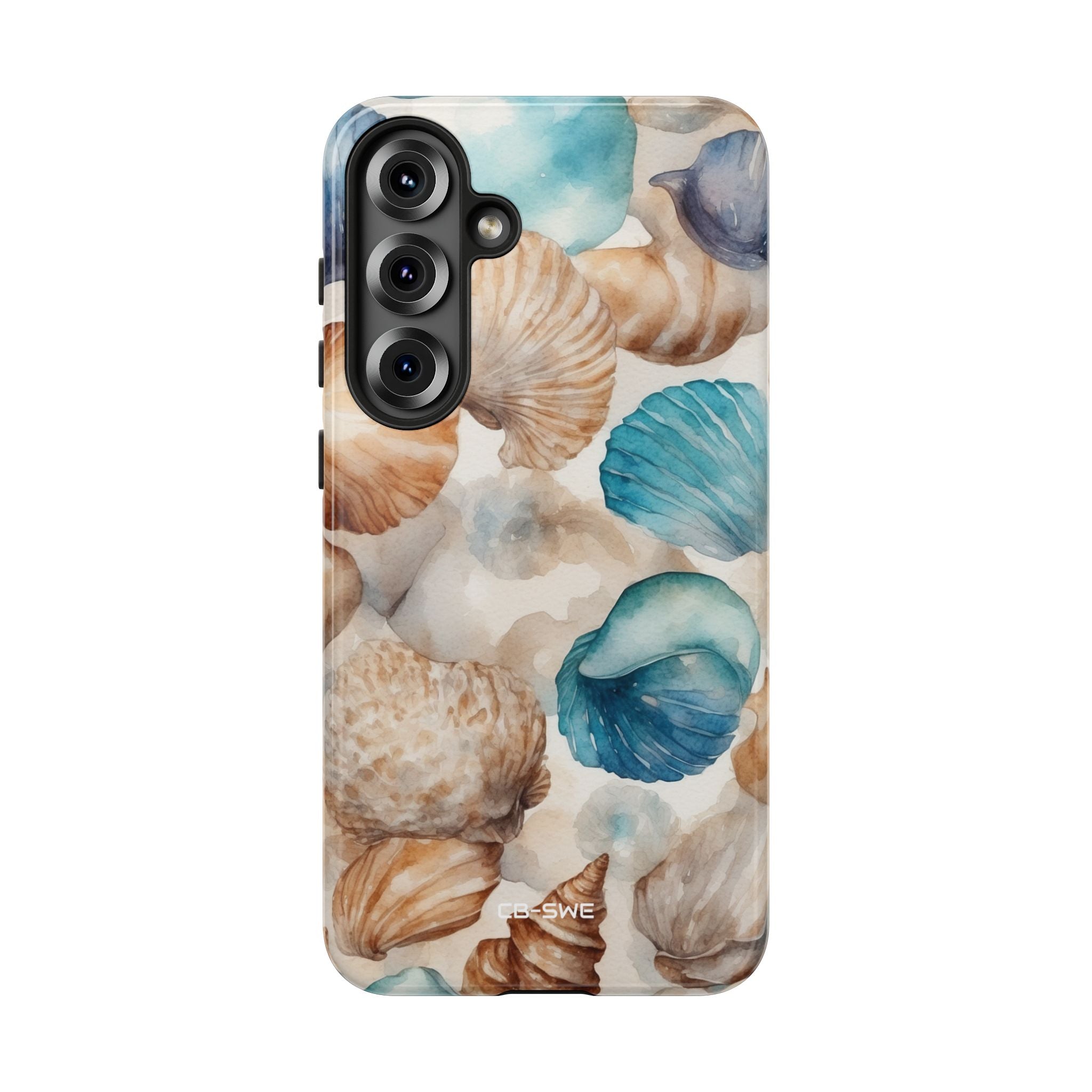 Seashells Embrace Shore - Samsung Case