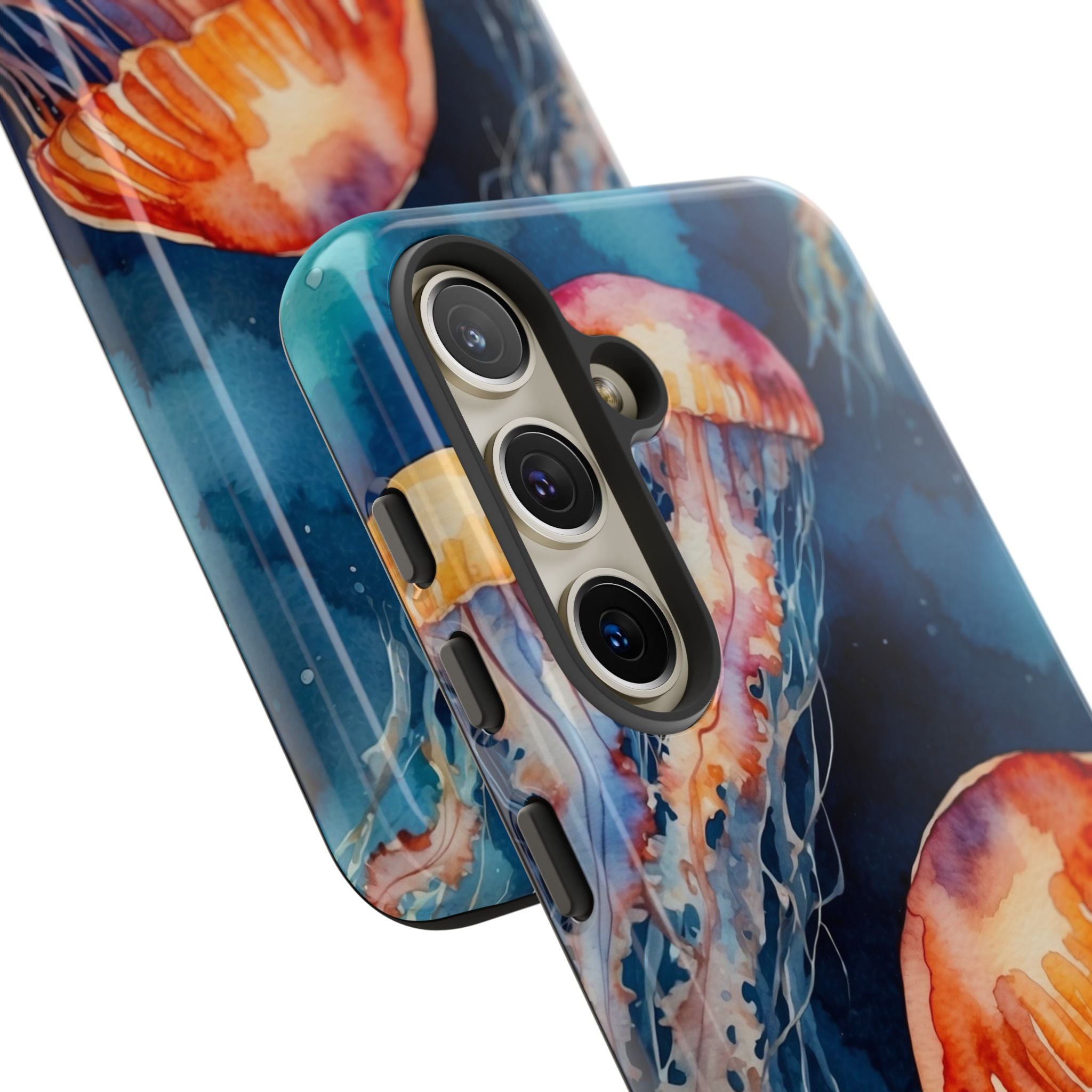 Jellyfish Dance Gracefully - Samsung Case