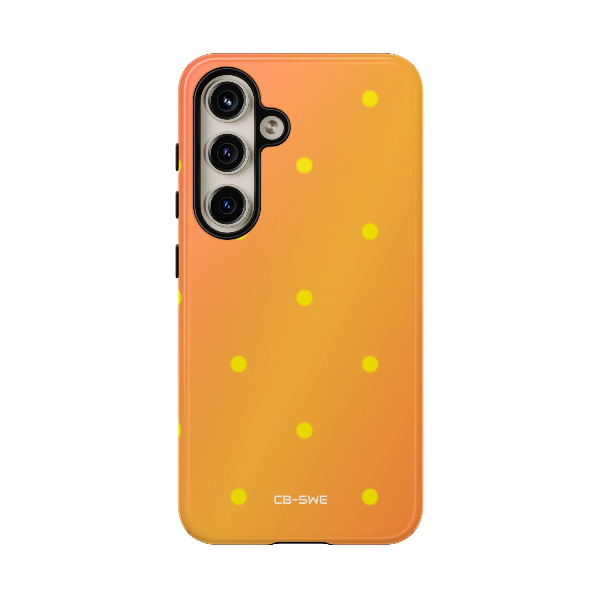 Sunset Dots Radiance - Samsung Case